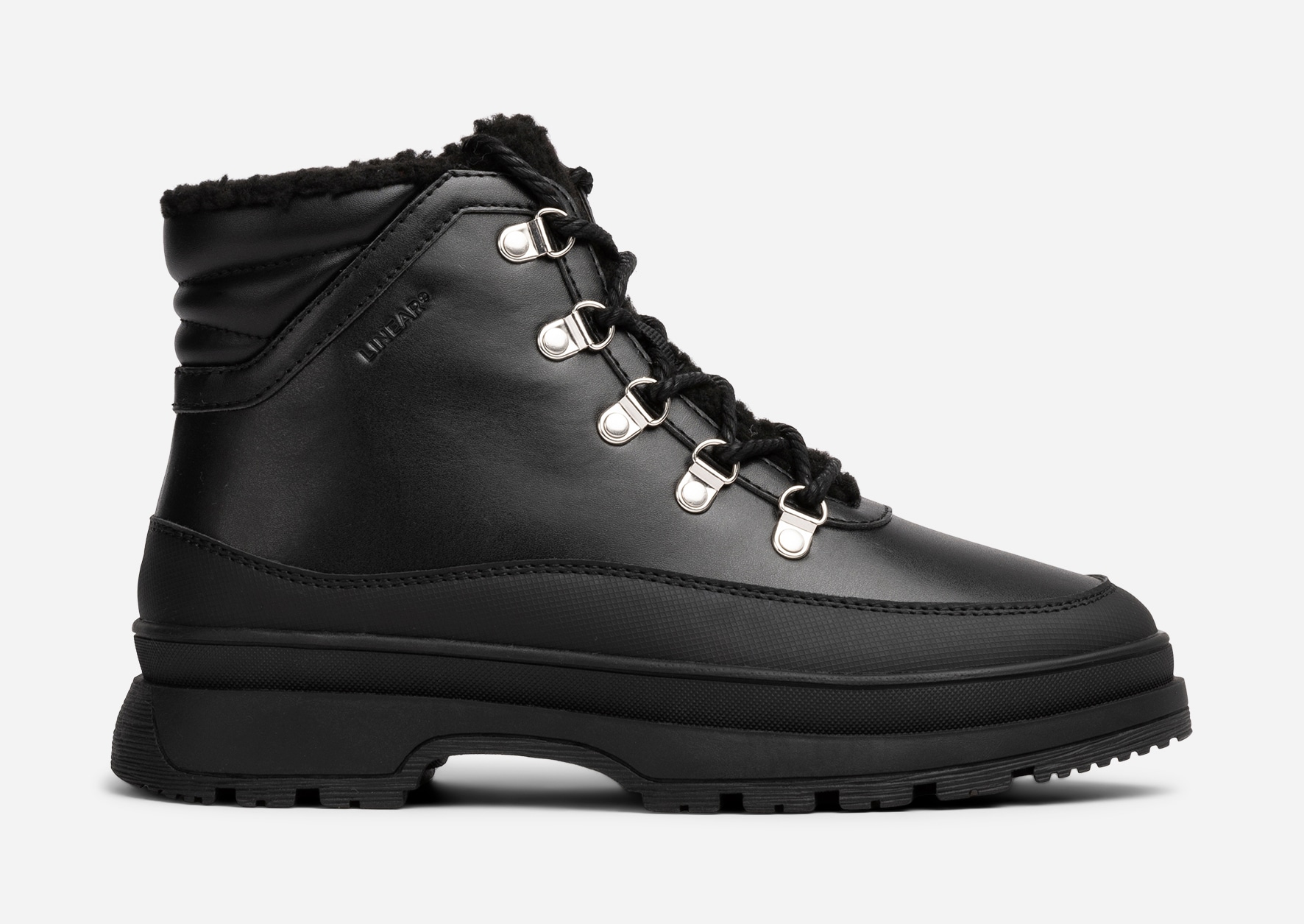 LINEAR, Varmfodrade kängor