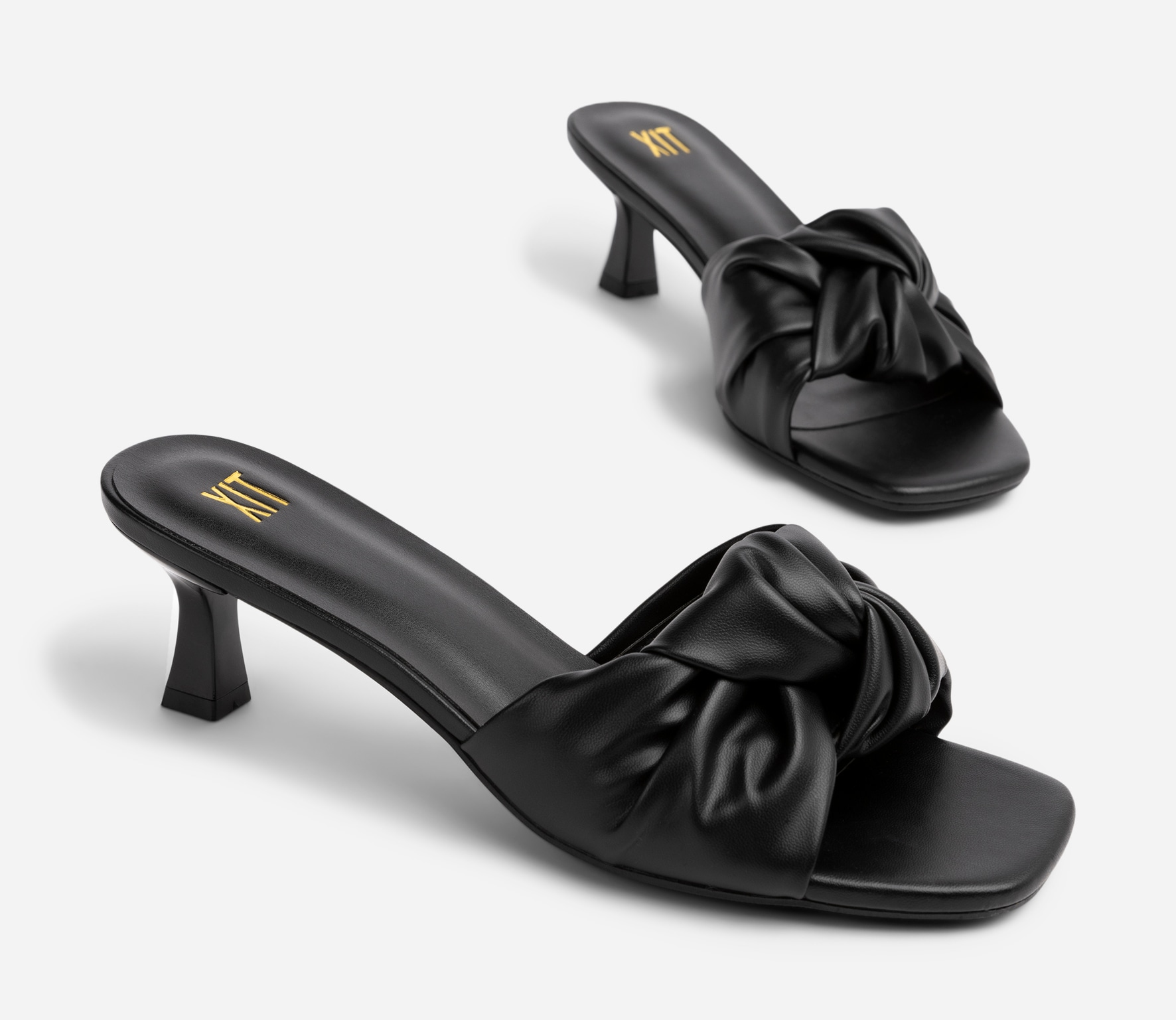 XIT, Sandaletter