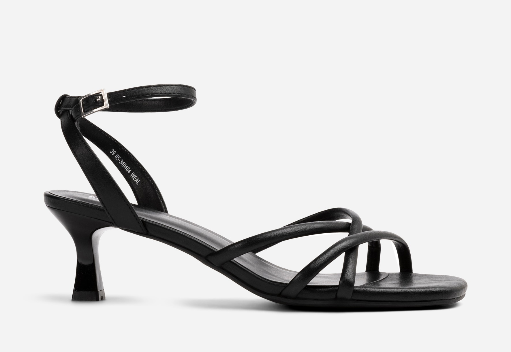 XIT, Sandaletter med remmar