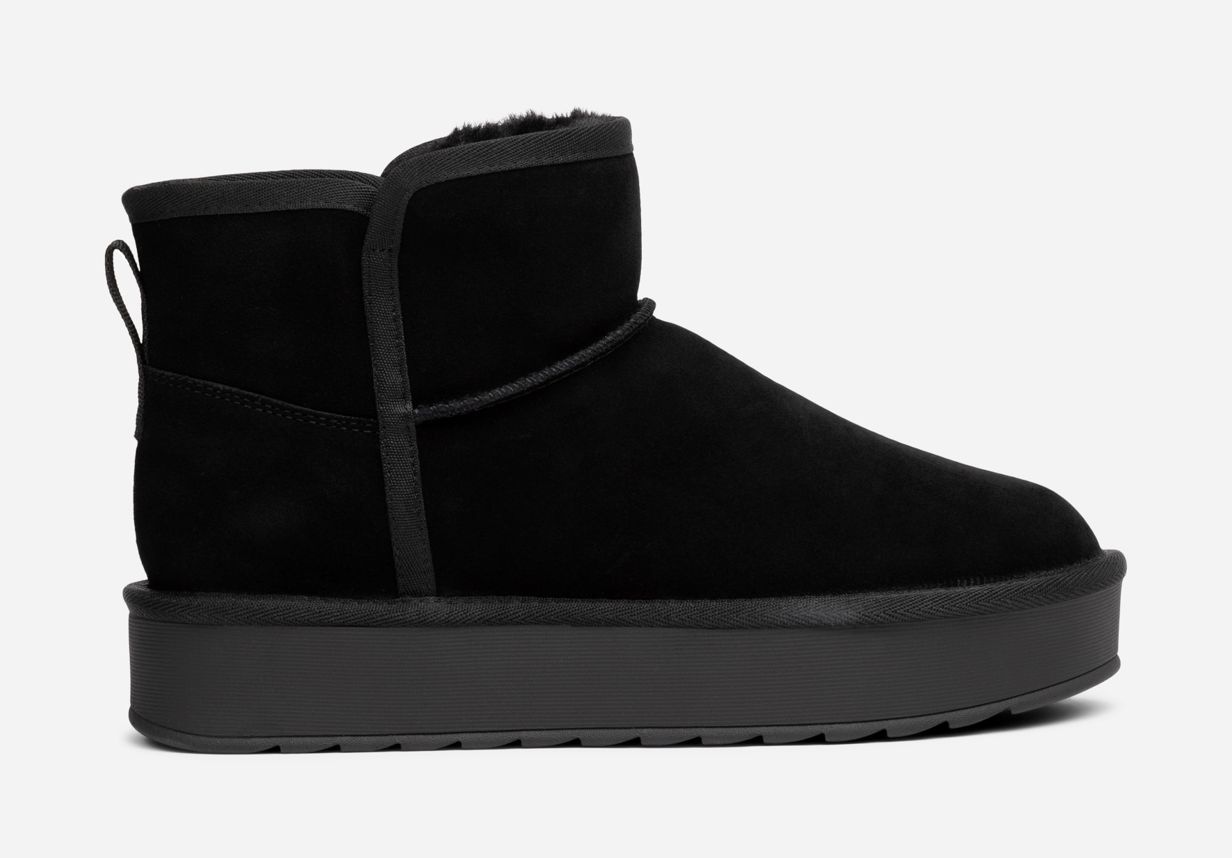 PACE, Varmfodrade boots