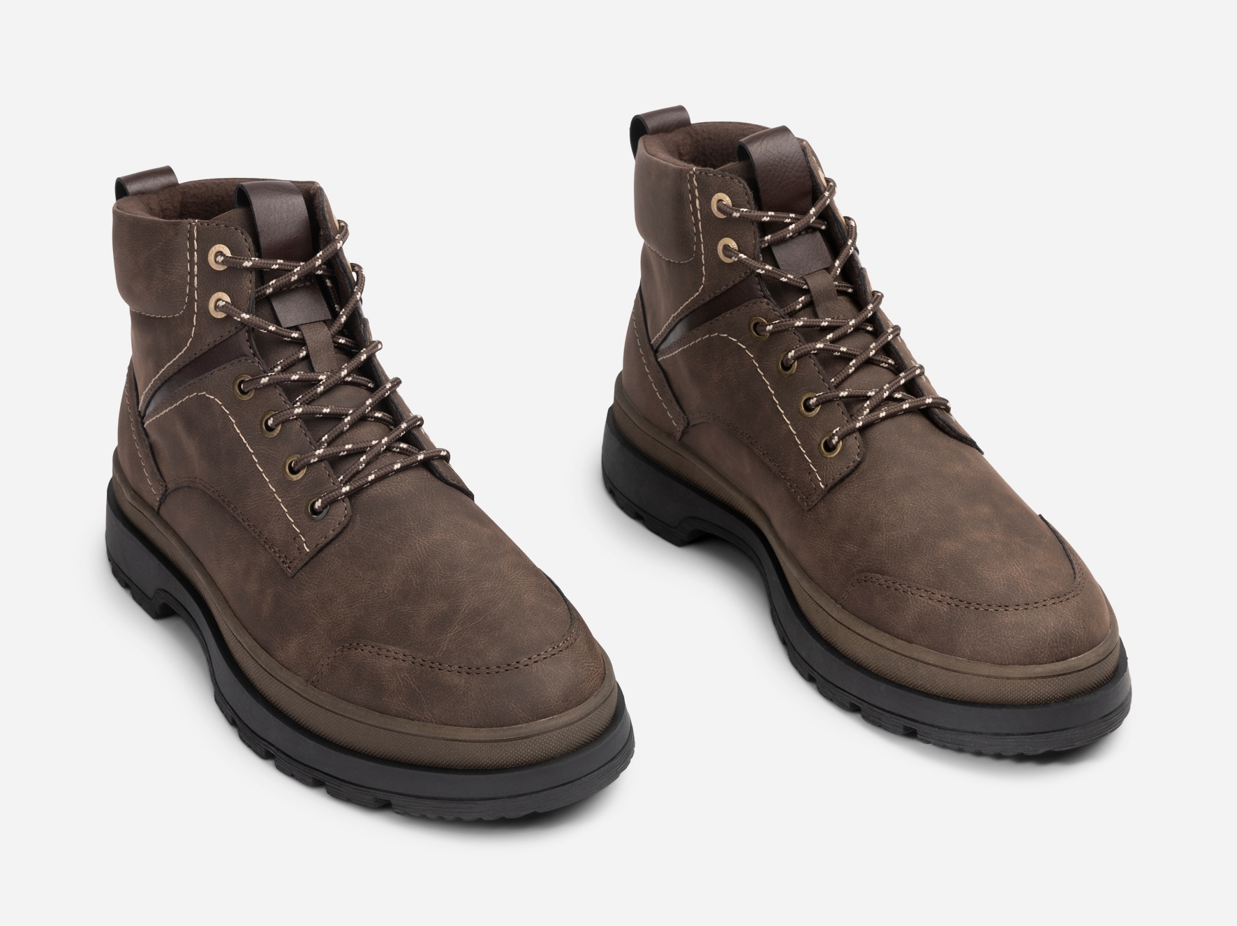 LINEAR, Varmfodrade kängor