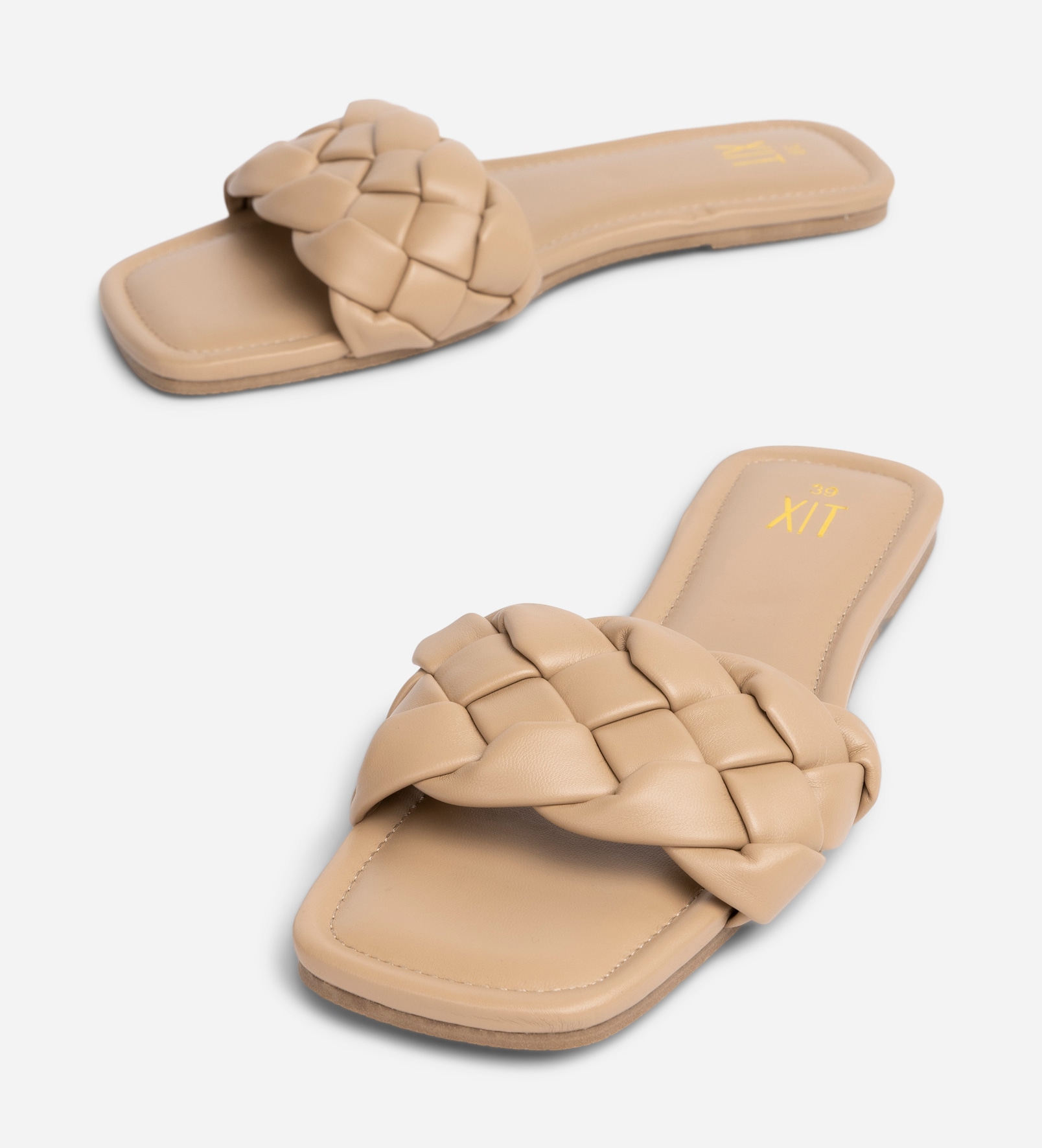 XIT, Sandaler