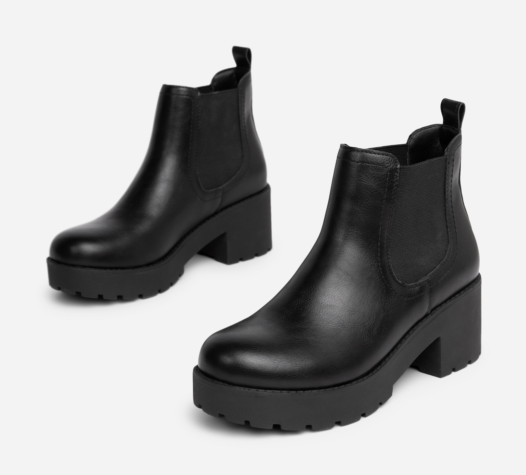 XIT, Boots med stretch