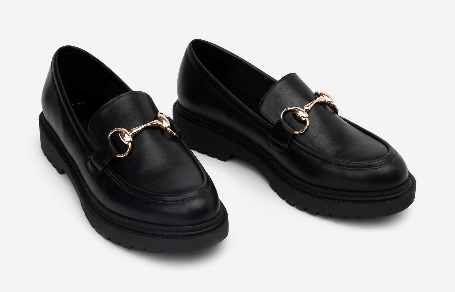 XIT, Loafers med spänne