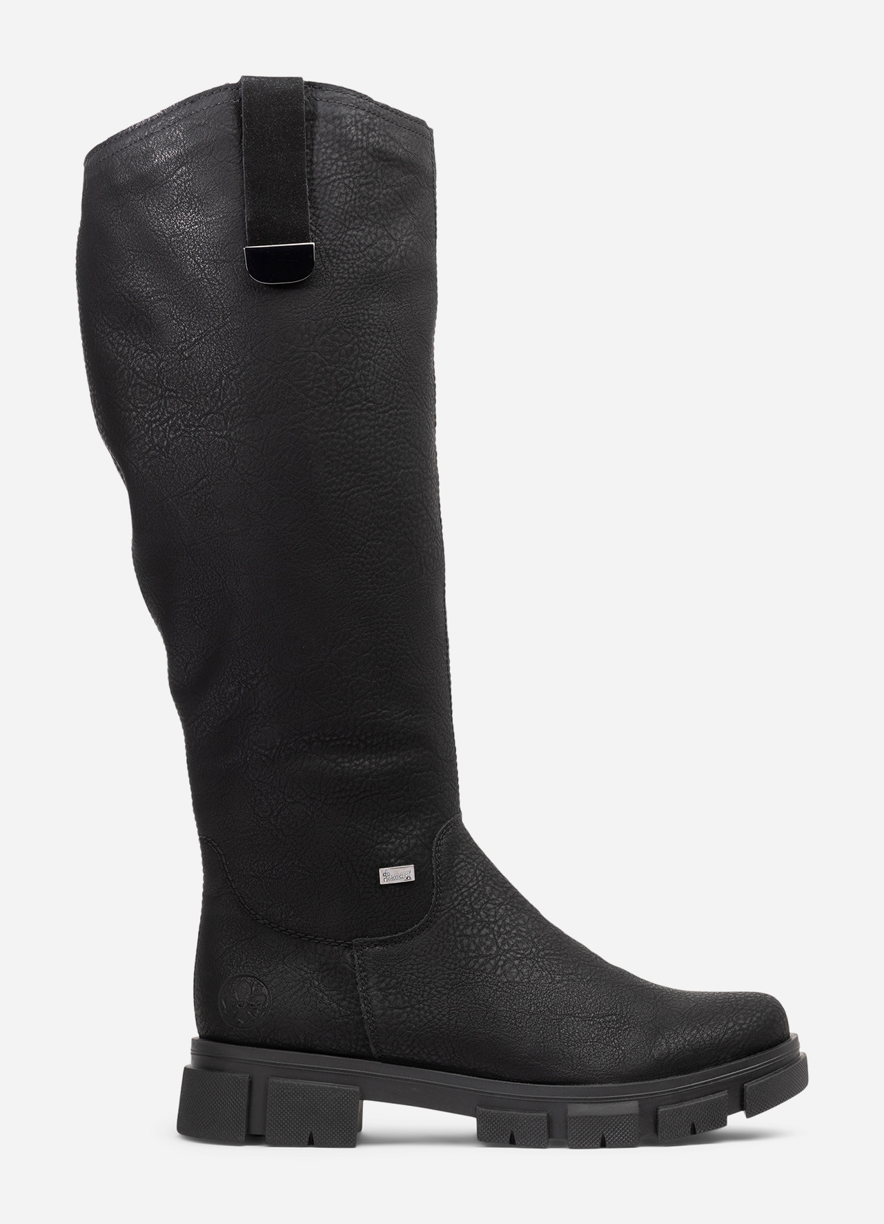 RIEKER, Varmfodrade stövlar, waterproof