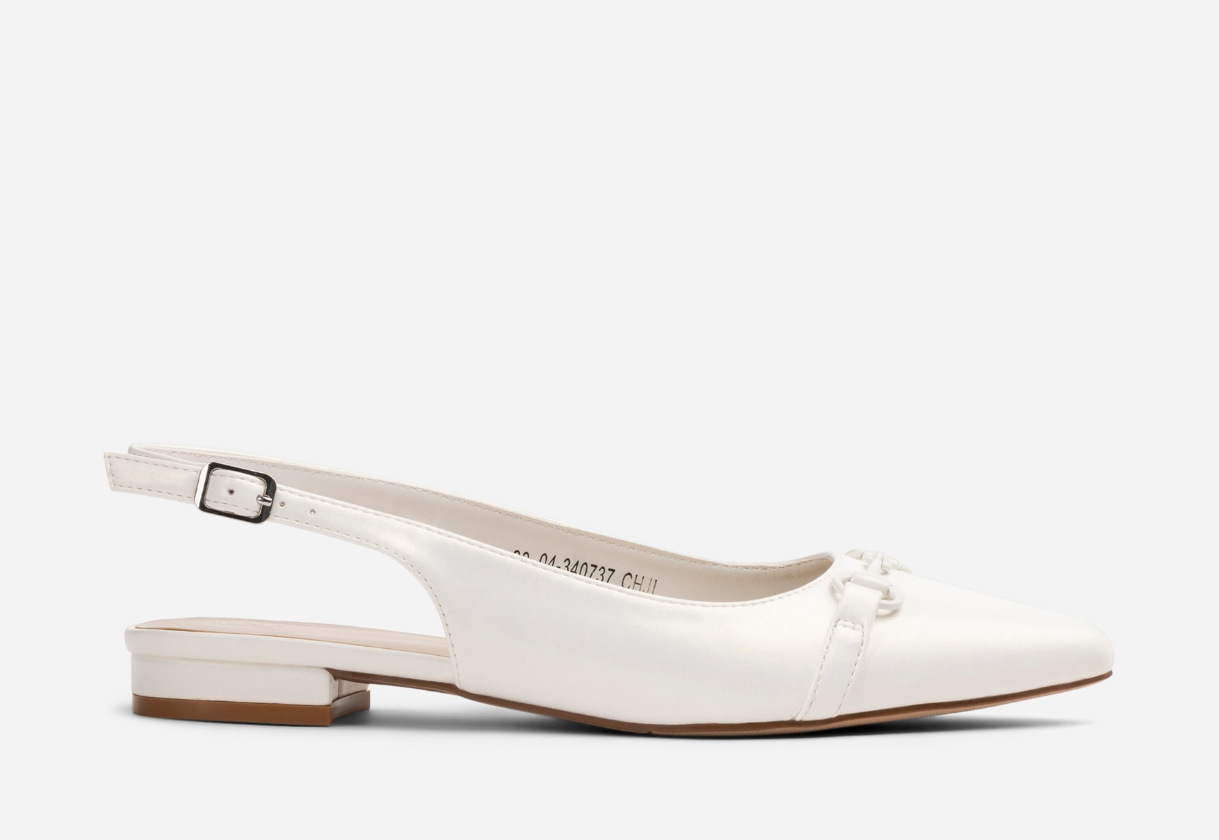 XIT, Ballerinaskor med slingback