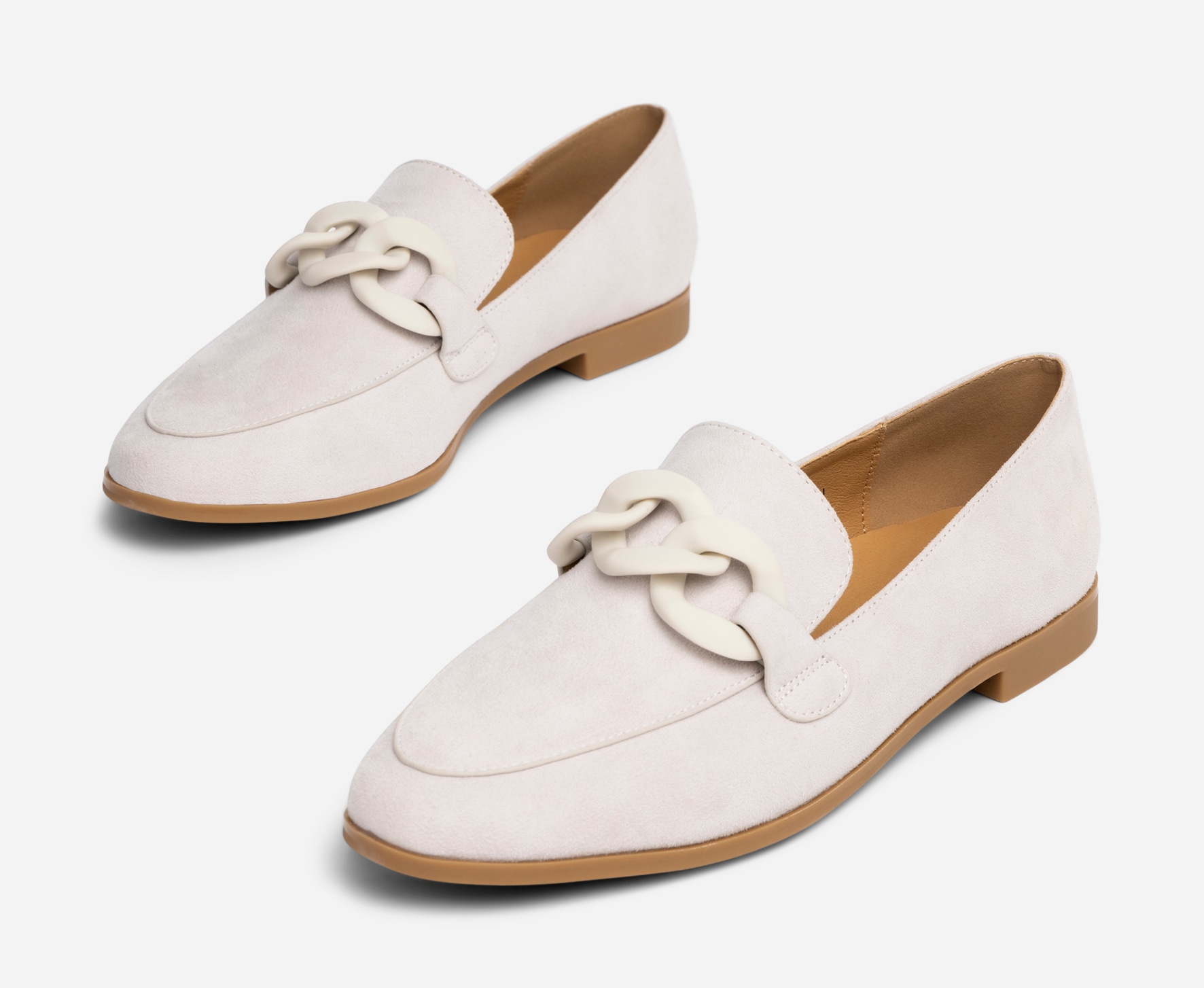 SO ALL, Loafers med spänne