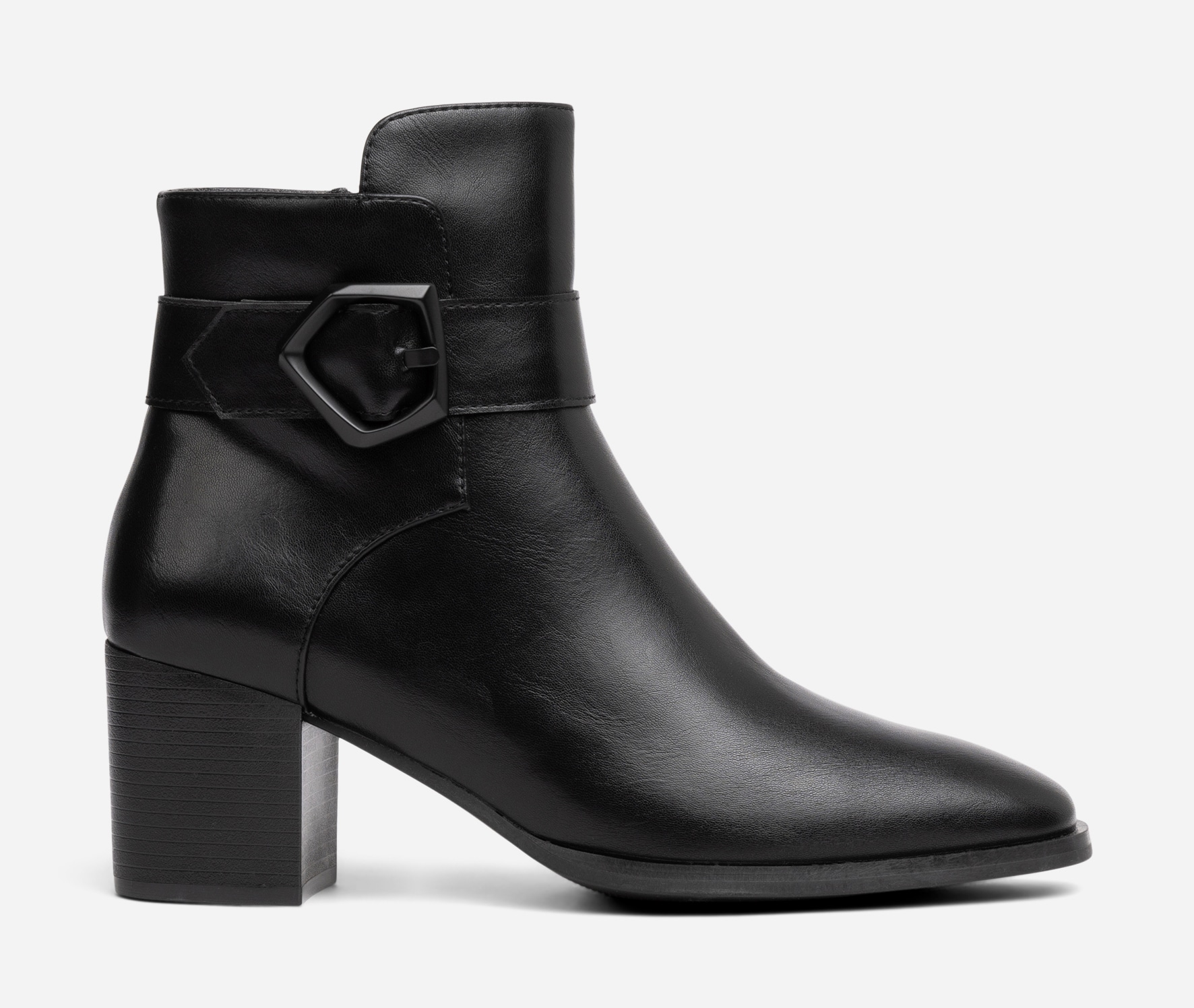 SO ALL, Boots med spänne