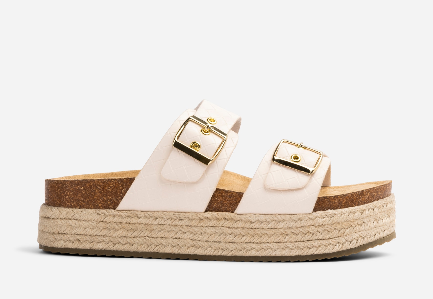 LINEAR, Sandaler med platåsula