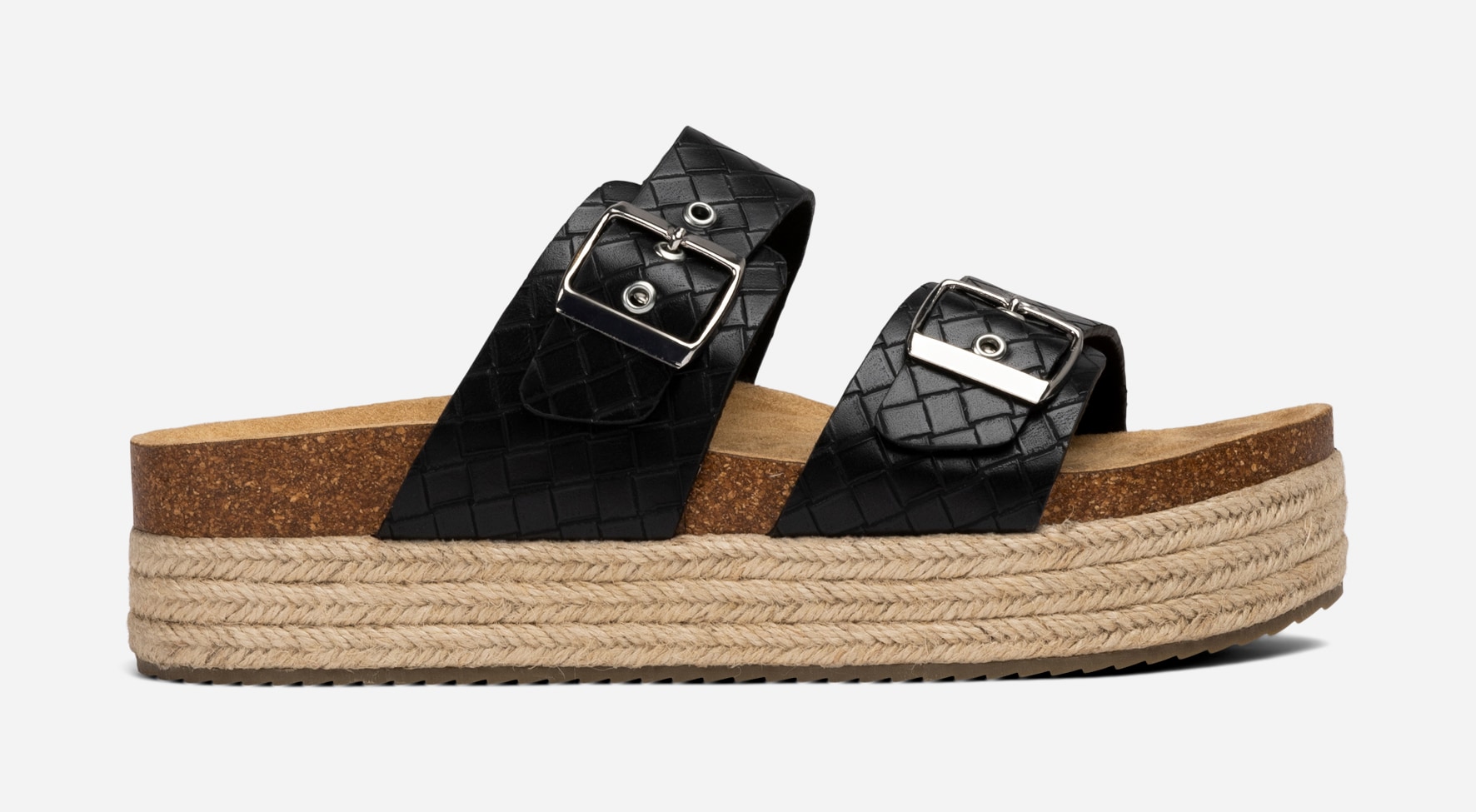 SO ALL, Sandaler med platåsula