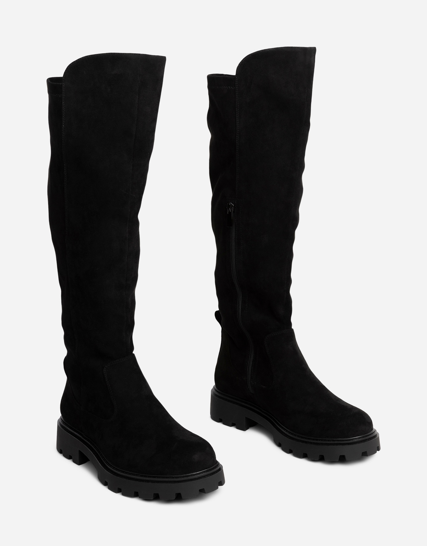 SO ALL, Stövlar med stretchskaft