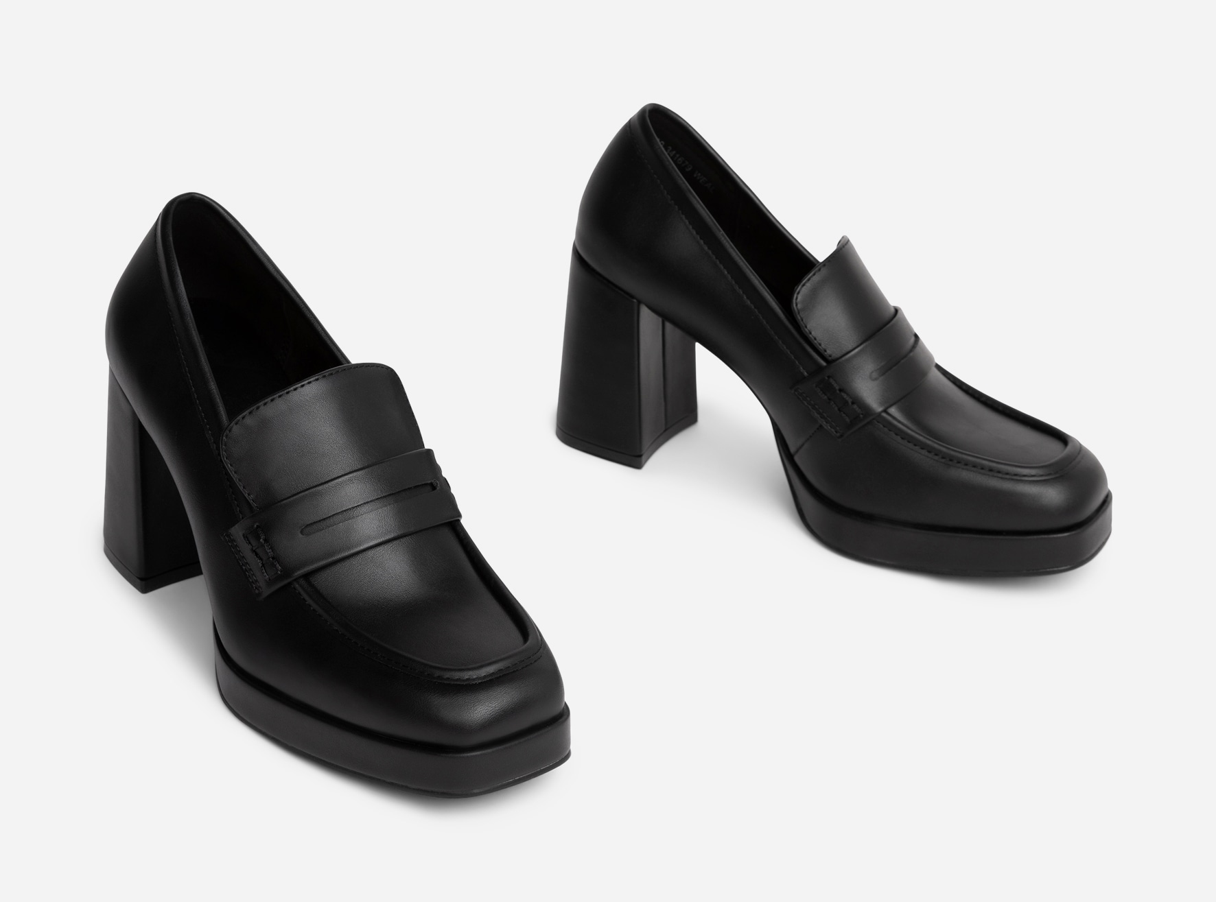 XIT, Loafers på klack