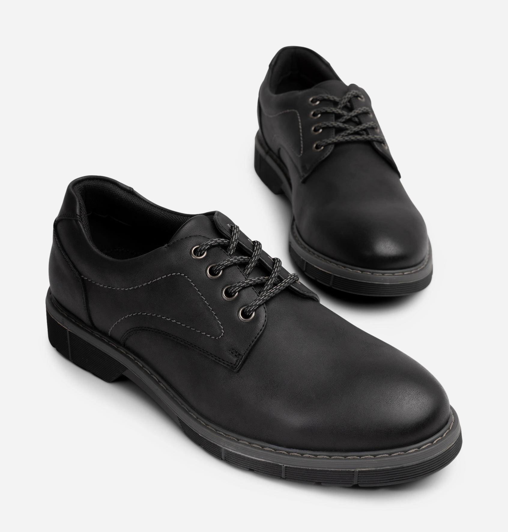 IGUASSU, Promenadskor med snörning