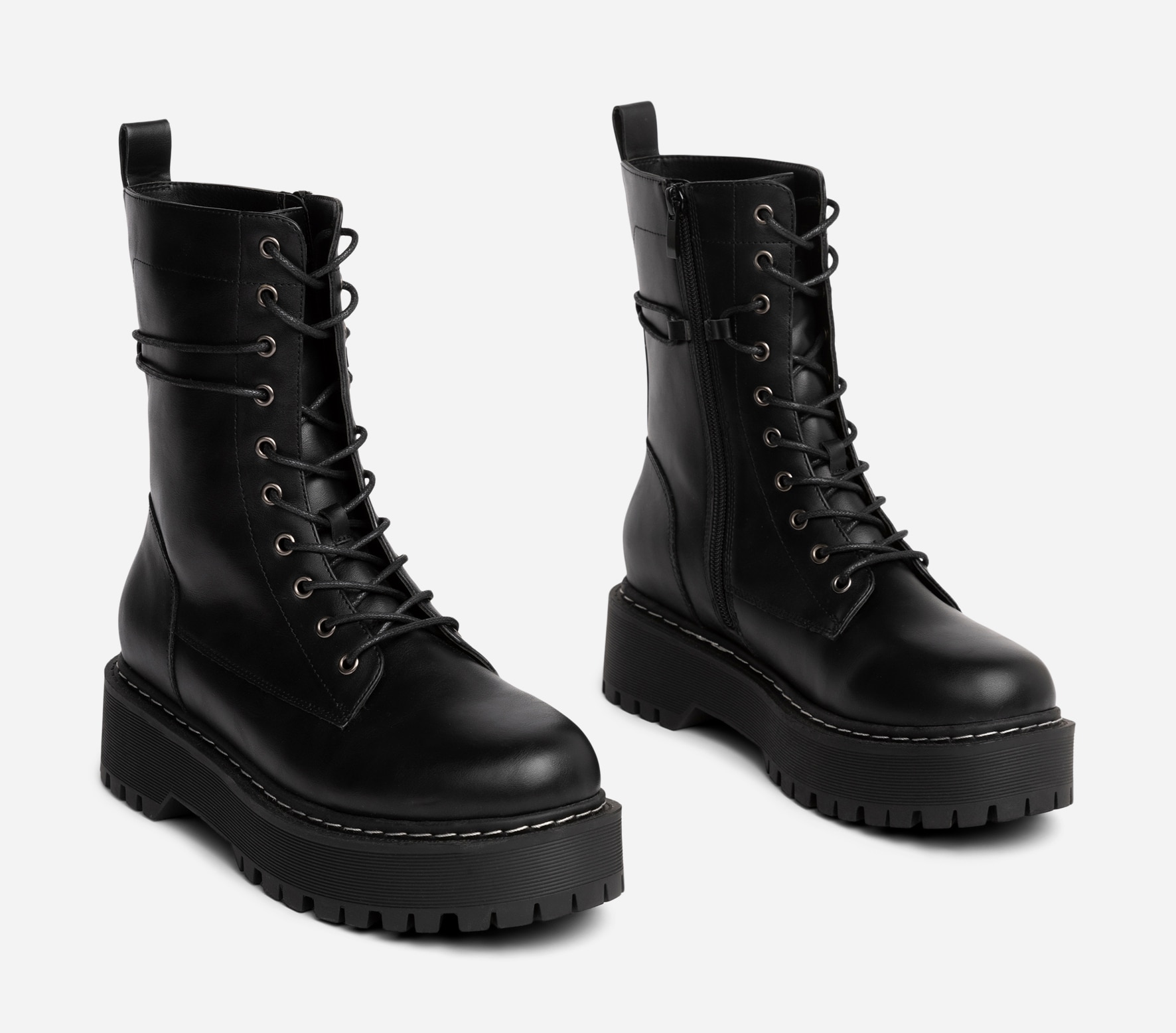 XIT, Boots med högt skaft