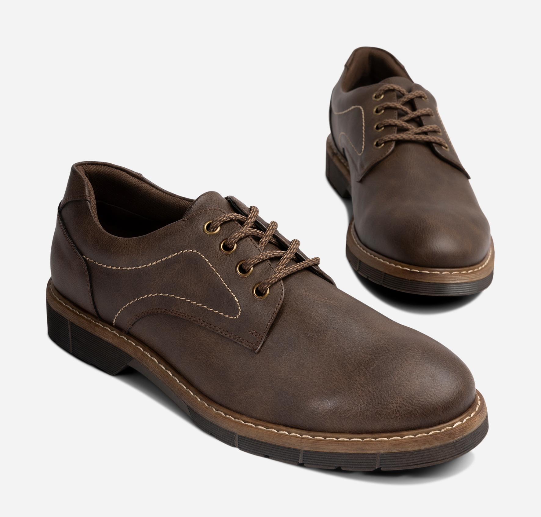 IGUASSU, Promenadskor med snörning