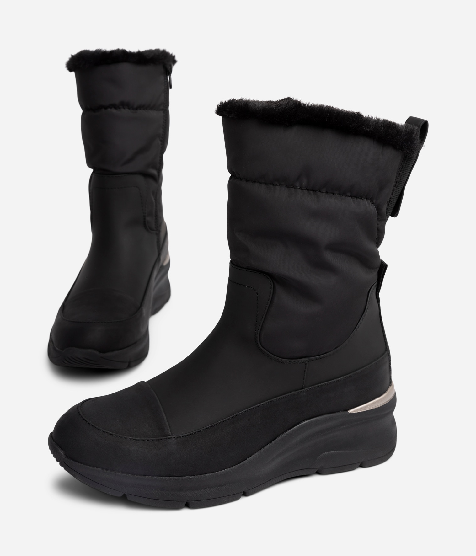 SO ALL, Varmfodrade stövlar