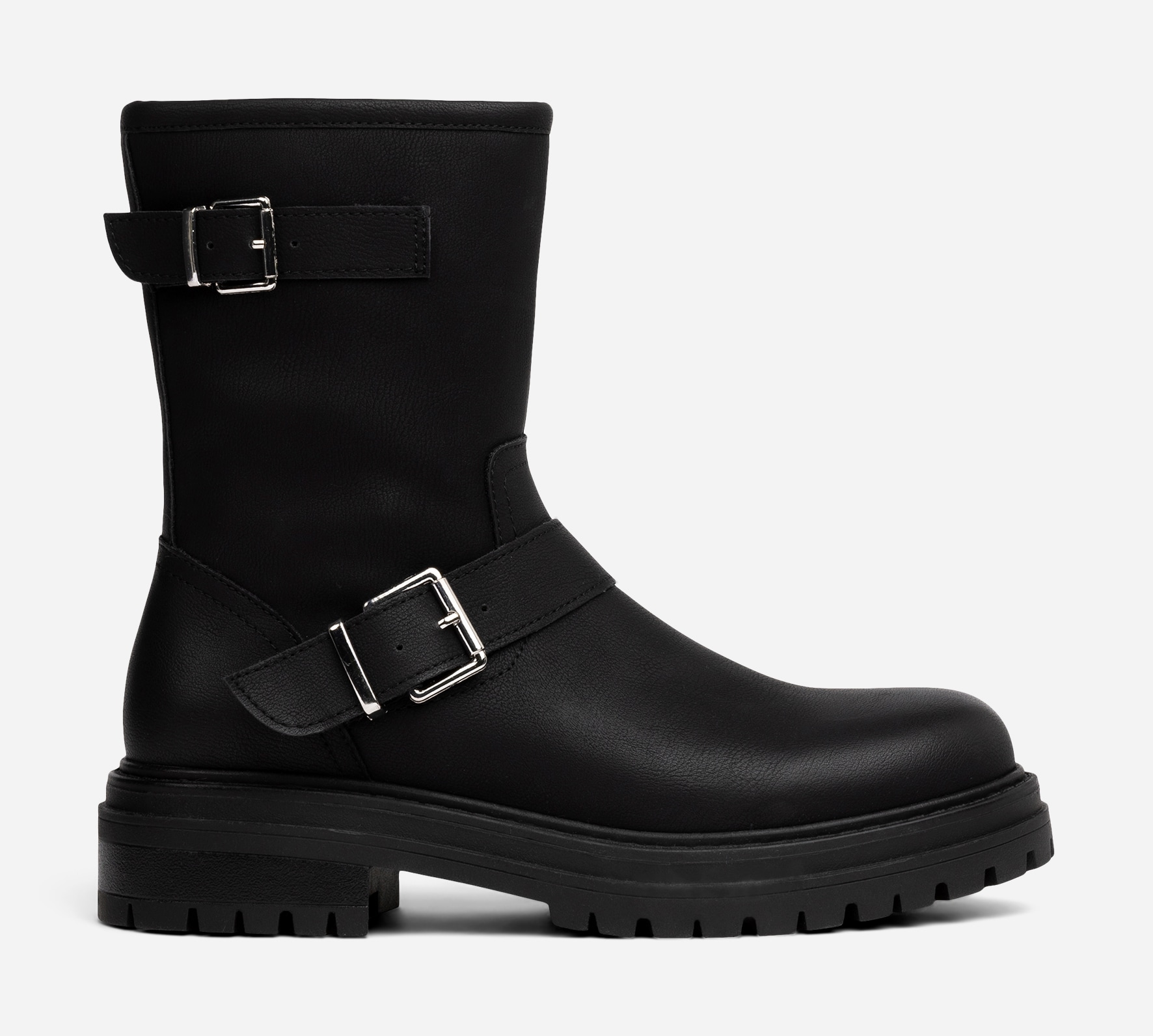 SO ALL, Boots med spänne