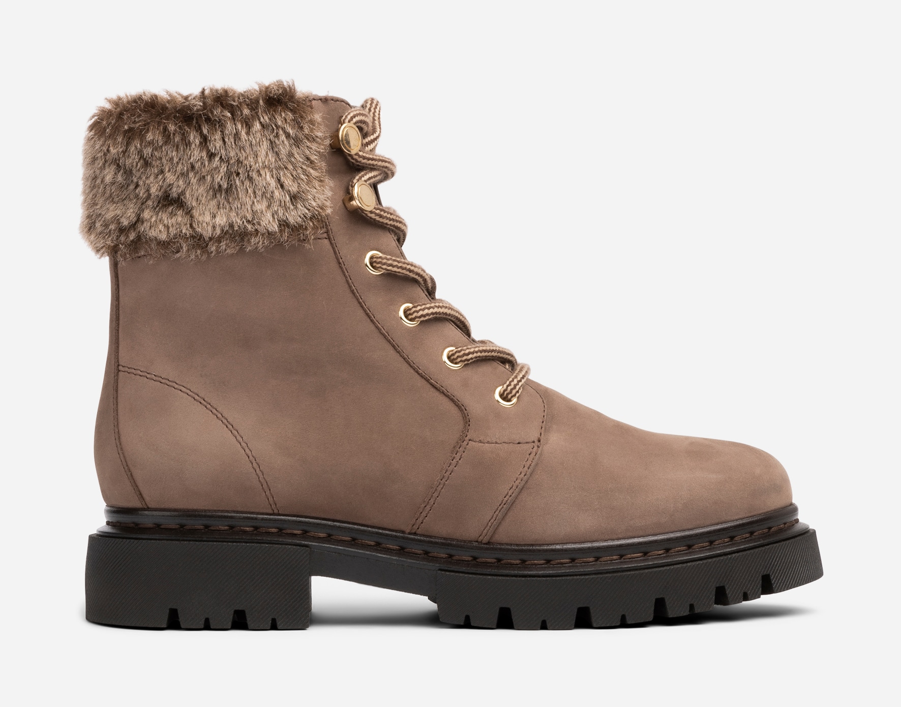 PACE, Varmfodrade kängor