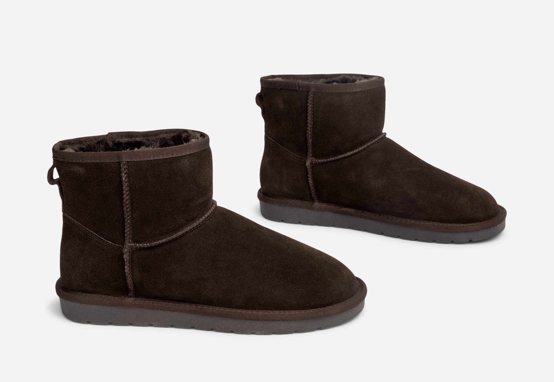 PACE, Varmfodrade boots