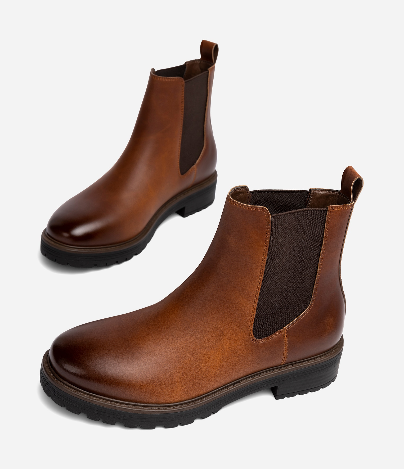 SO ALL, Chelseaboots