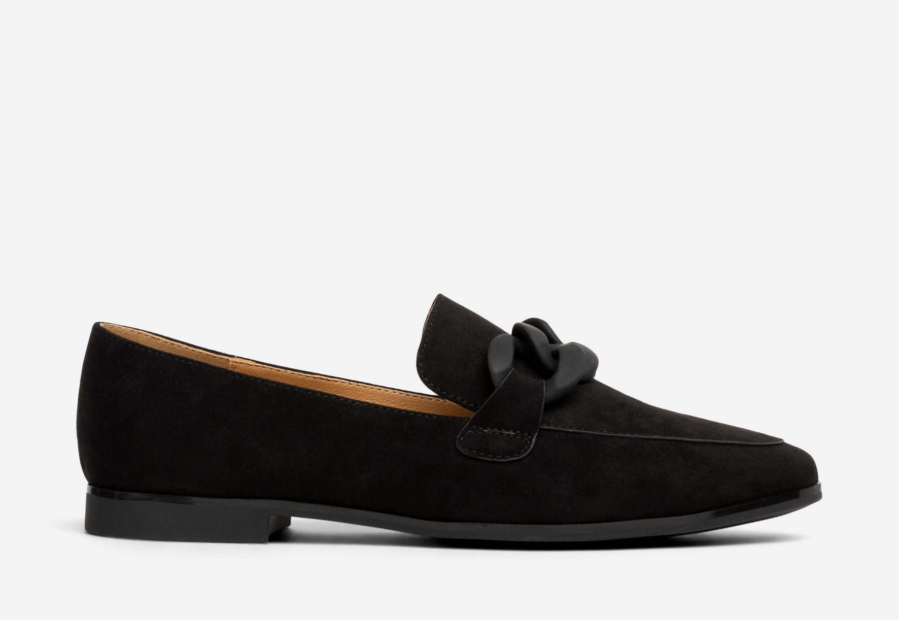 SO ALL, Loafers med spänne