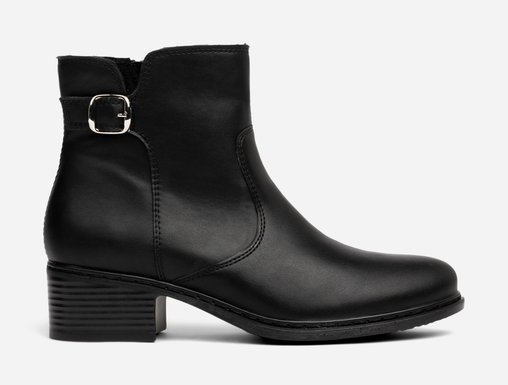 SO ALL, Boots med spänne