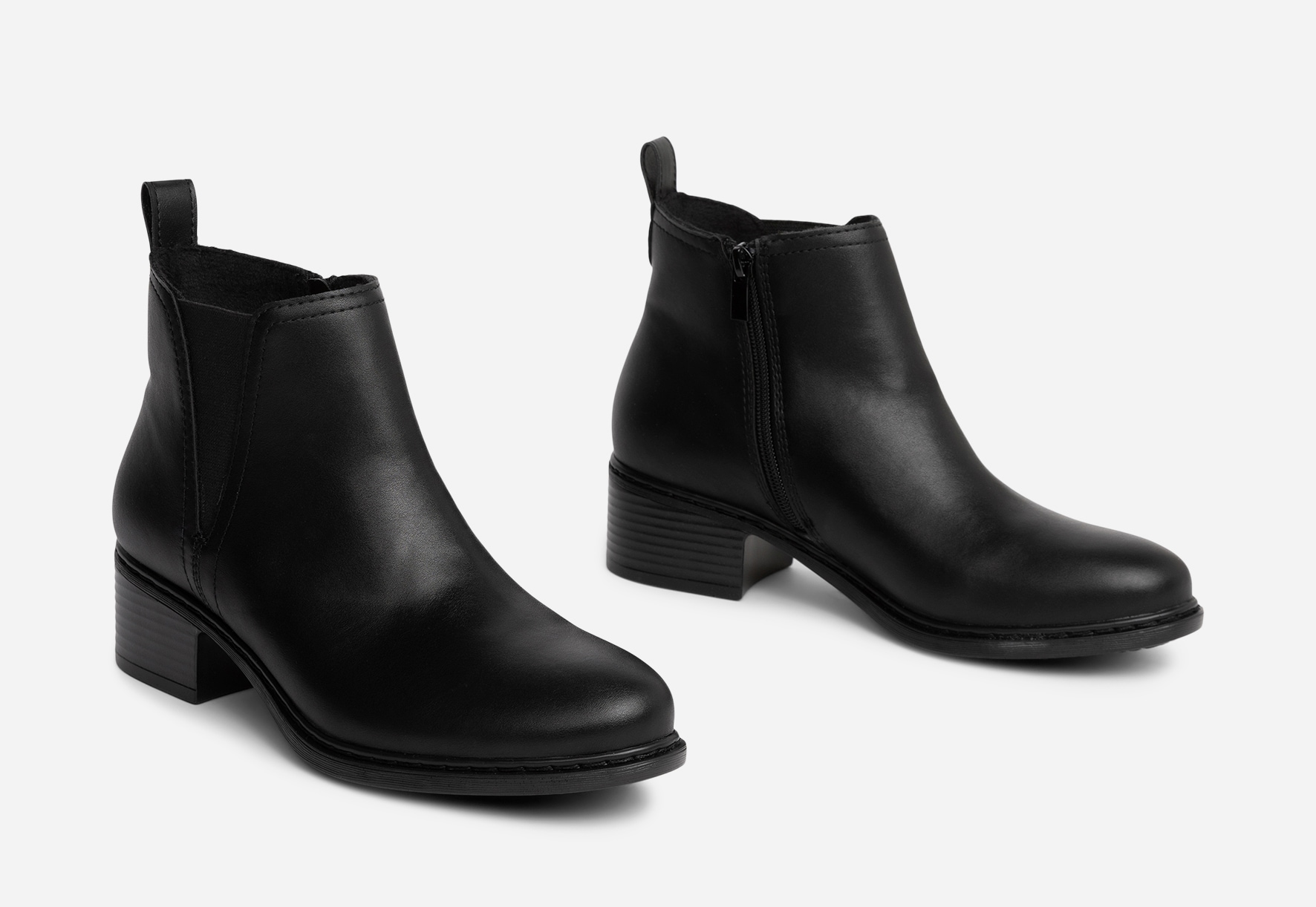 SO ALL, Chelseaboots