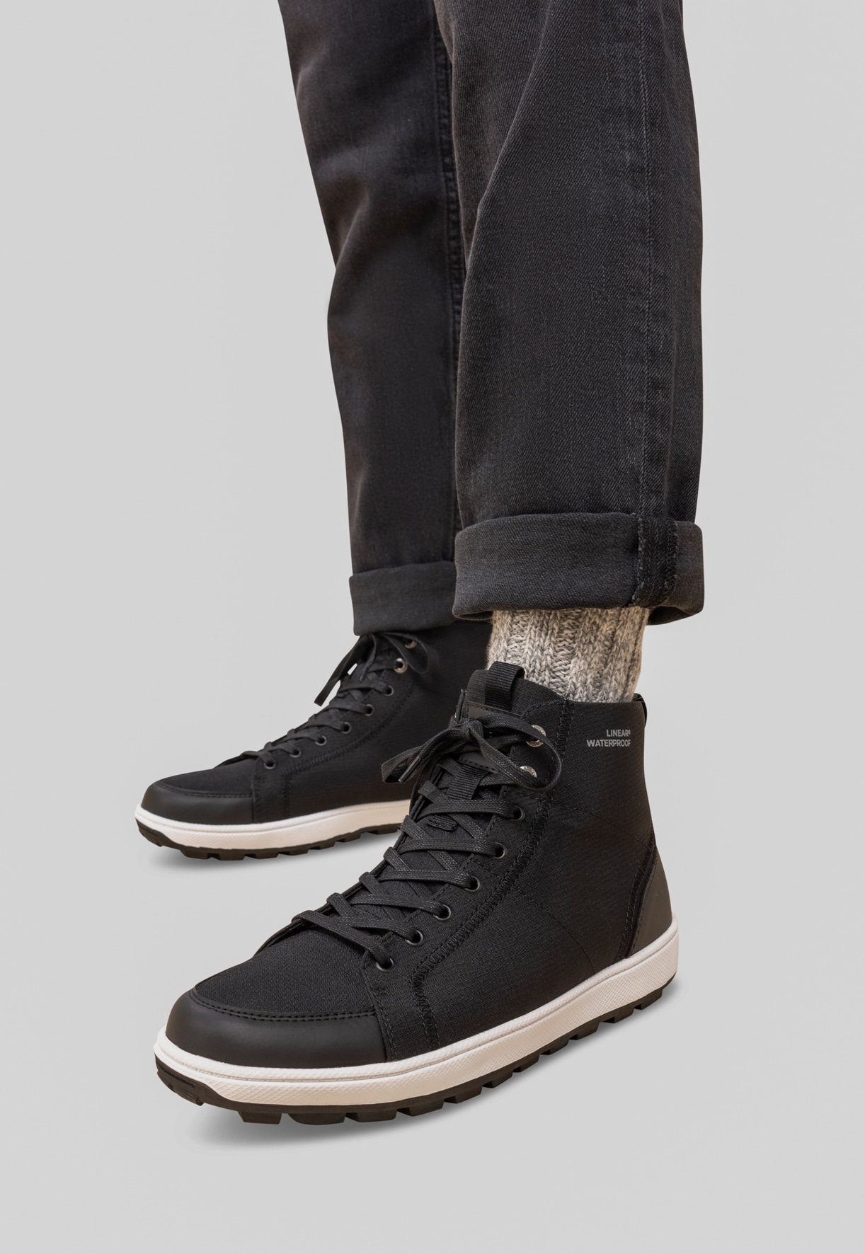 LINEAR, Kängor waterproof