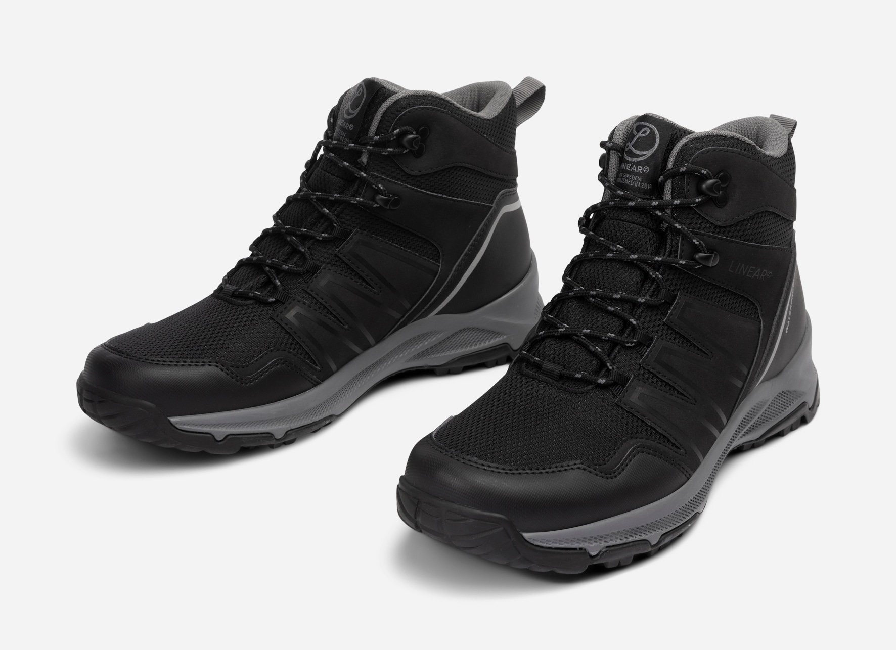 LINEAR, Kängor waterproof