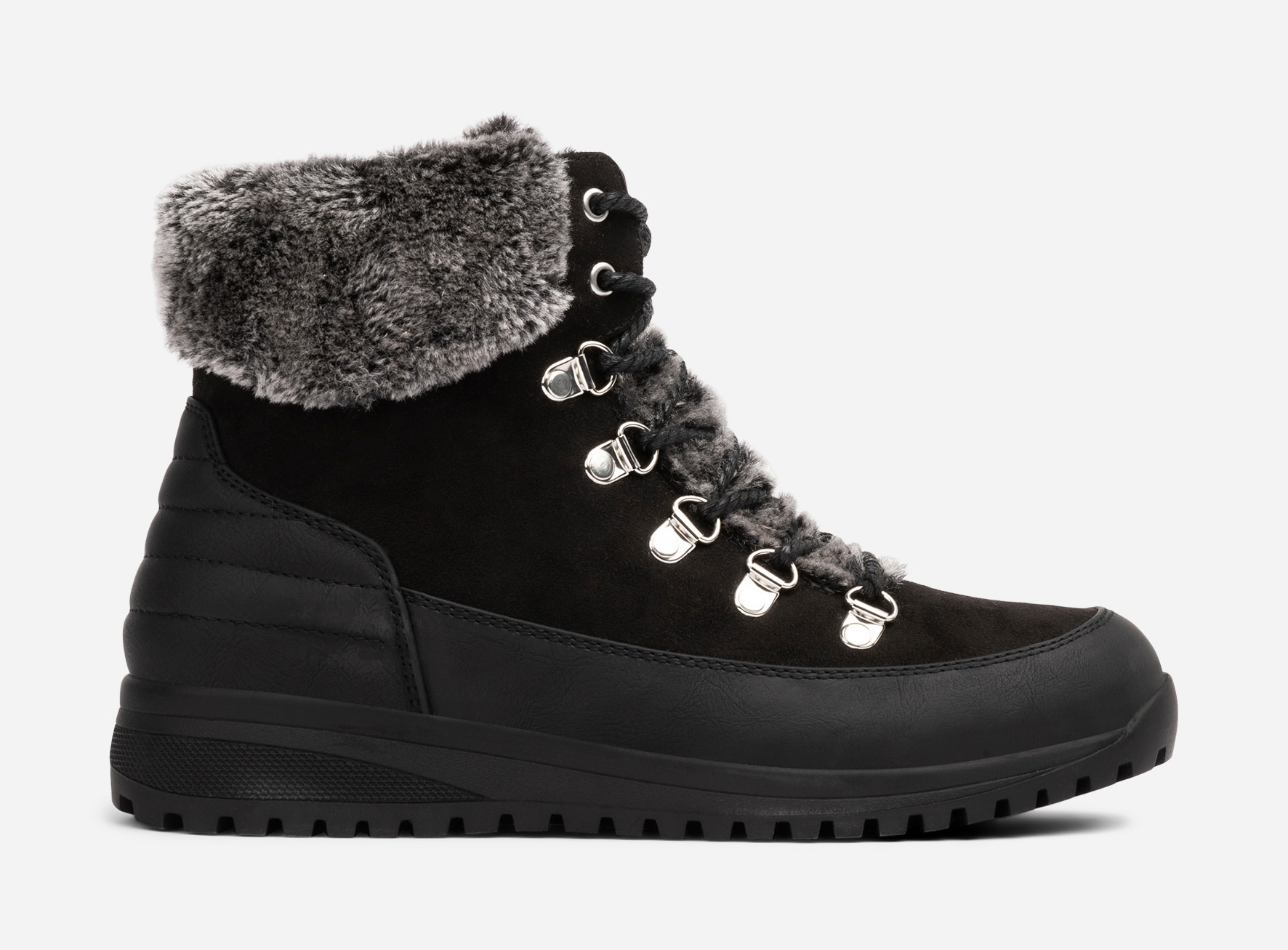 SO ALL, Varmfodrade kängor