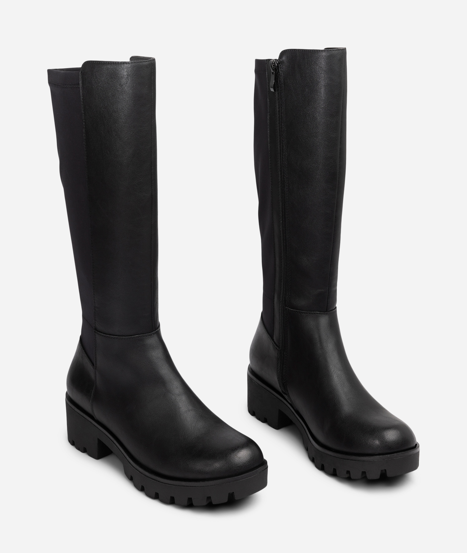 SO ALL, Stövlar med stretchskaft