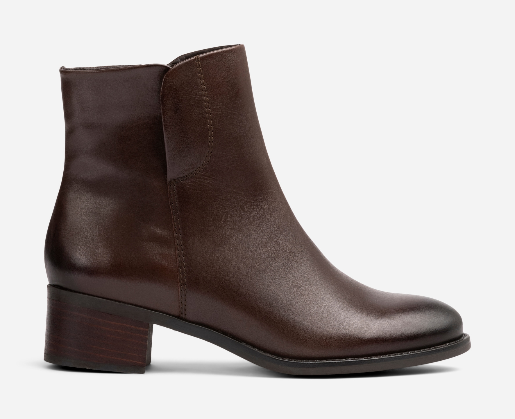 PACE, Boots med dragkedja