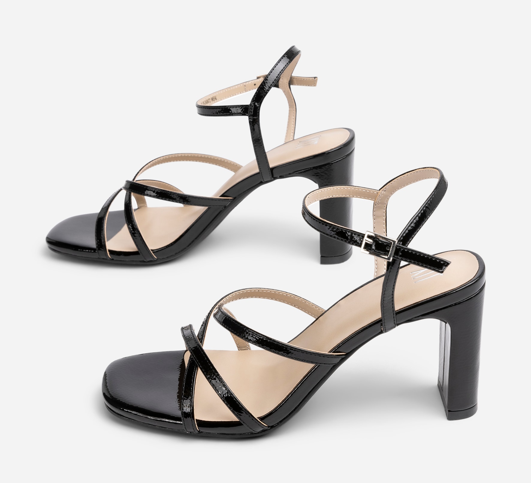 XIT, Sandaletter med remmar