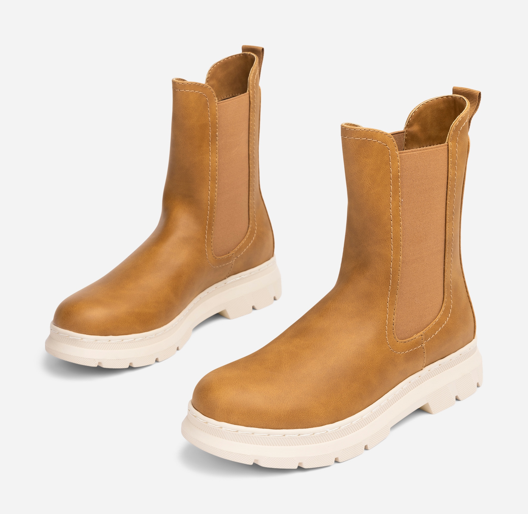 SO ALL, Boots med högt skaft