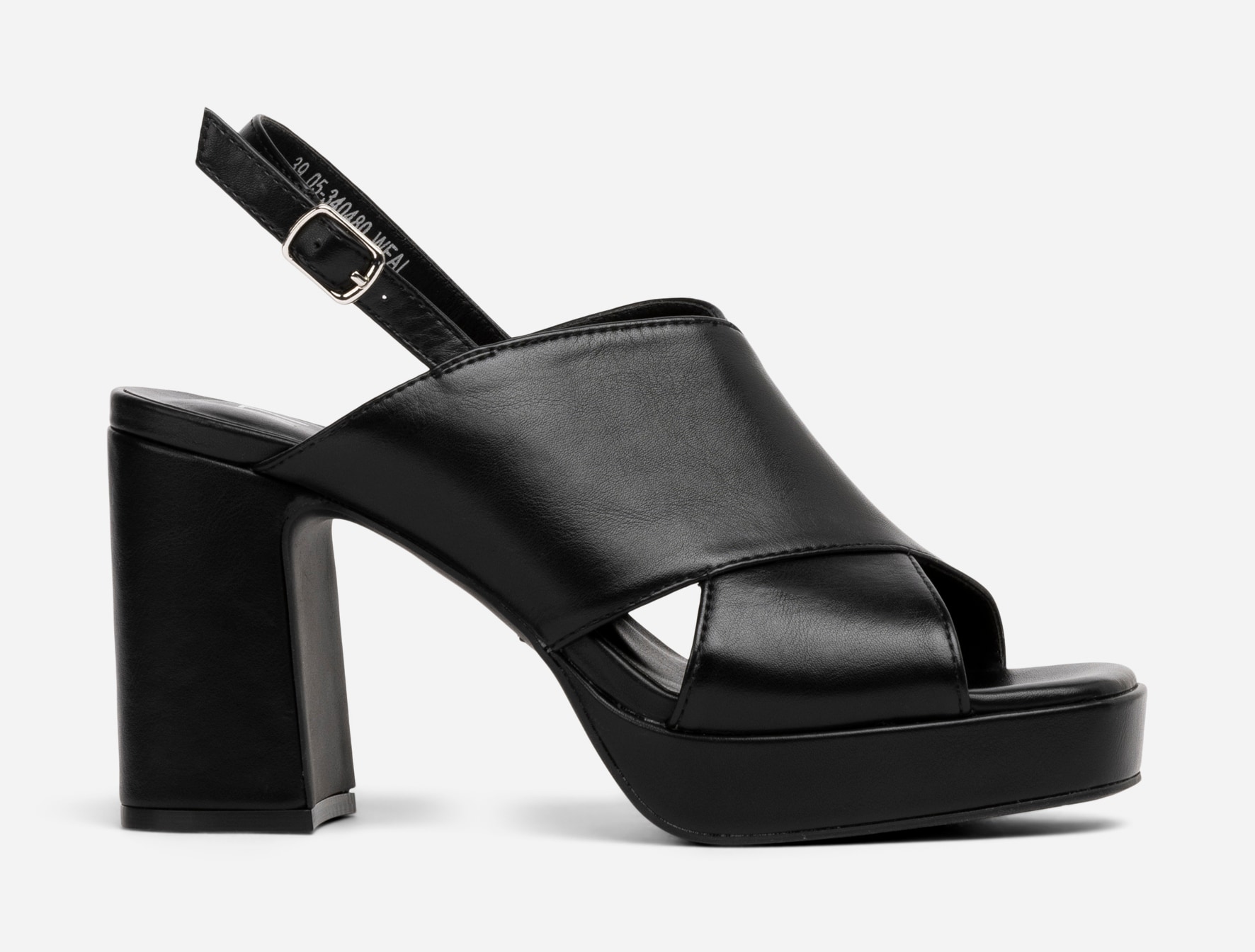 XIT, Sandaletter med platåsula