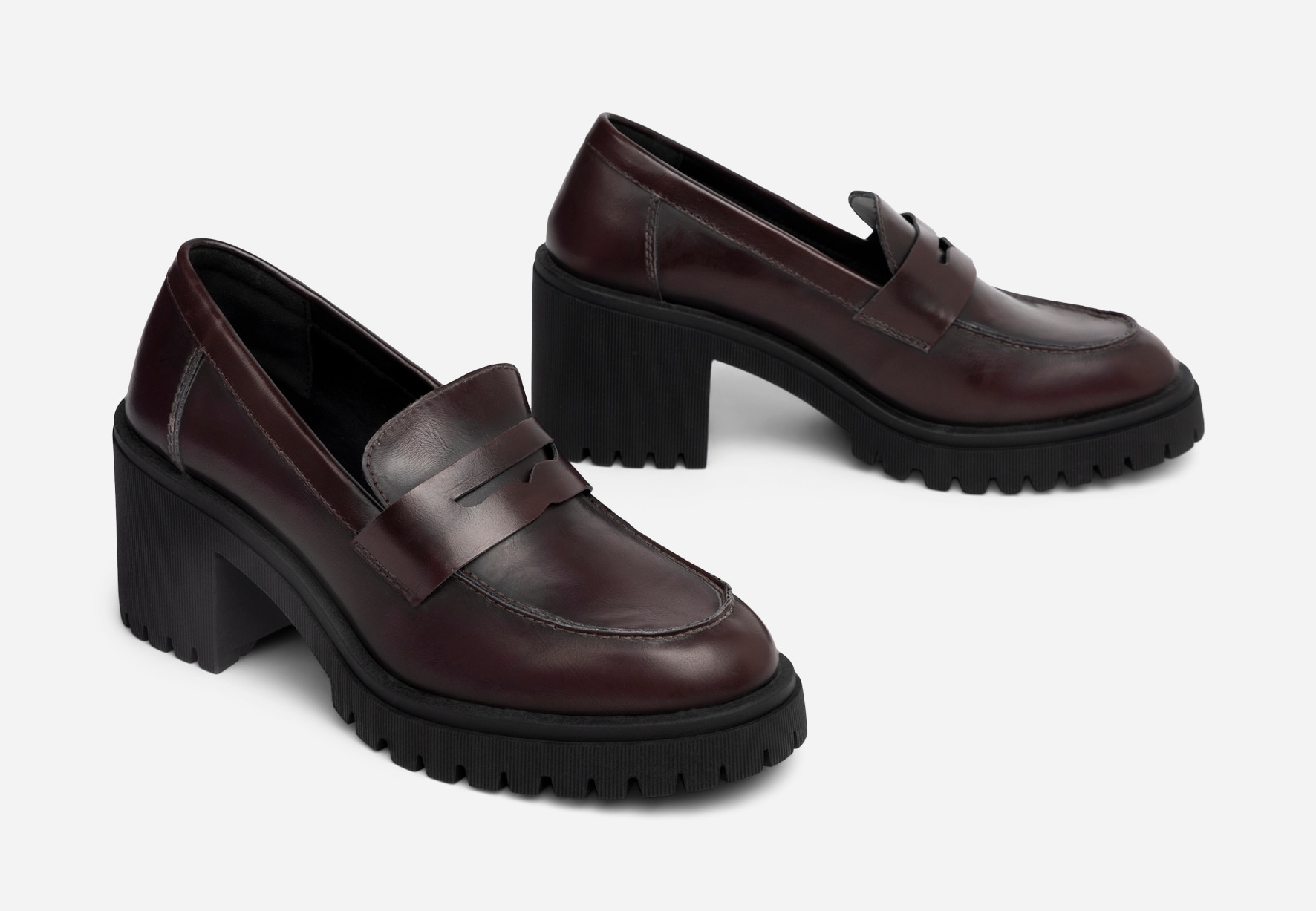 XIT, Loafers på klack