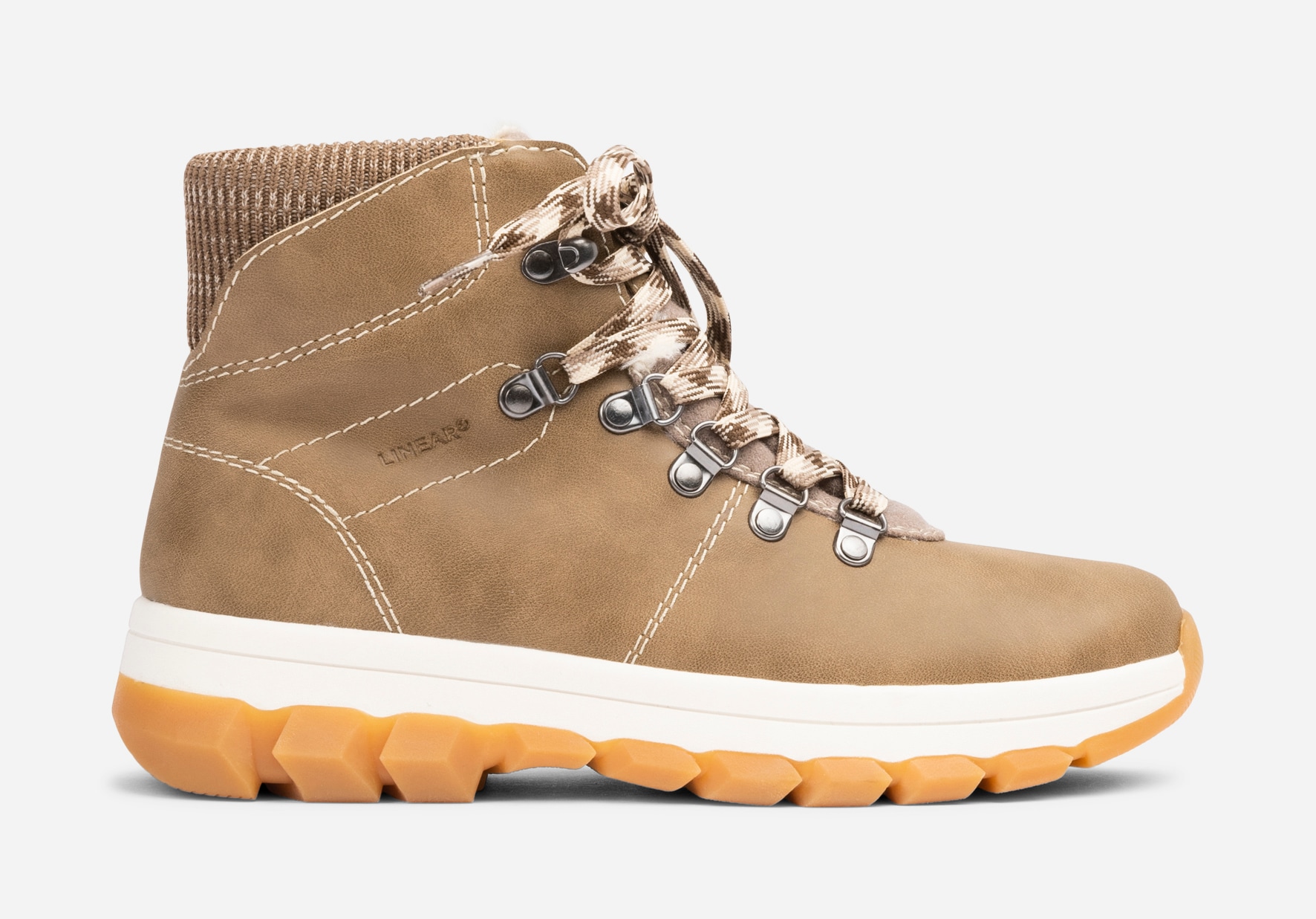 SO ALL, Varmfodrade kängor