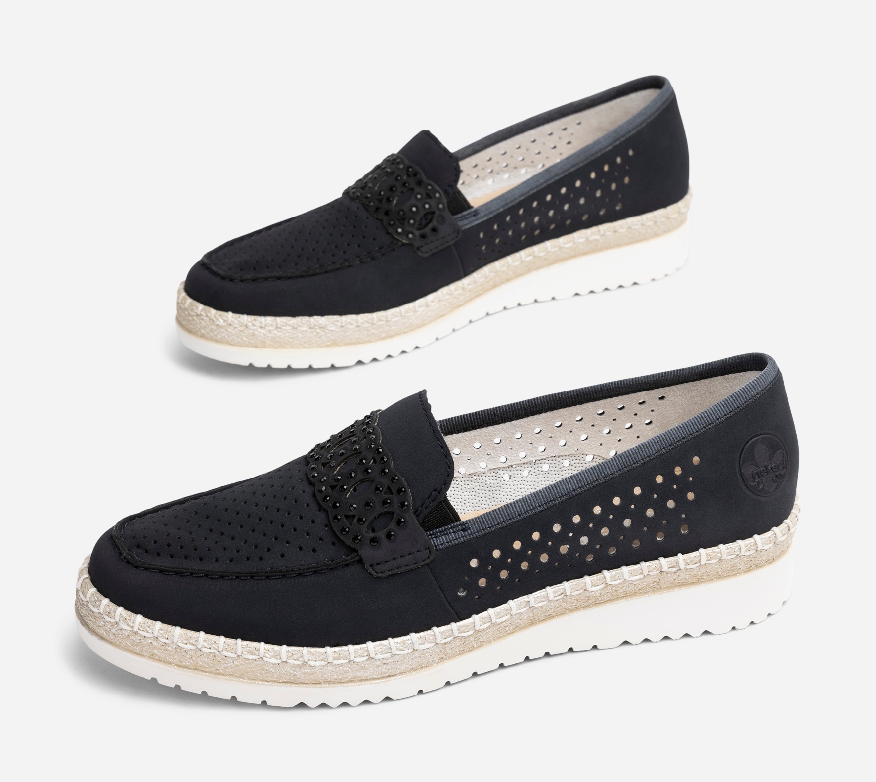 RIEKER, Promenadskor