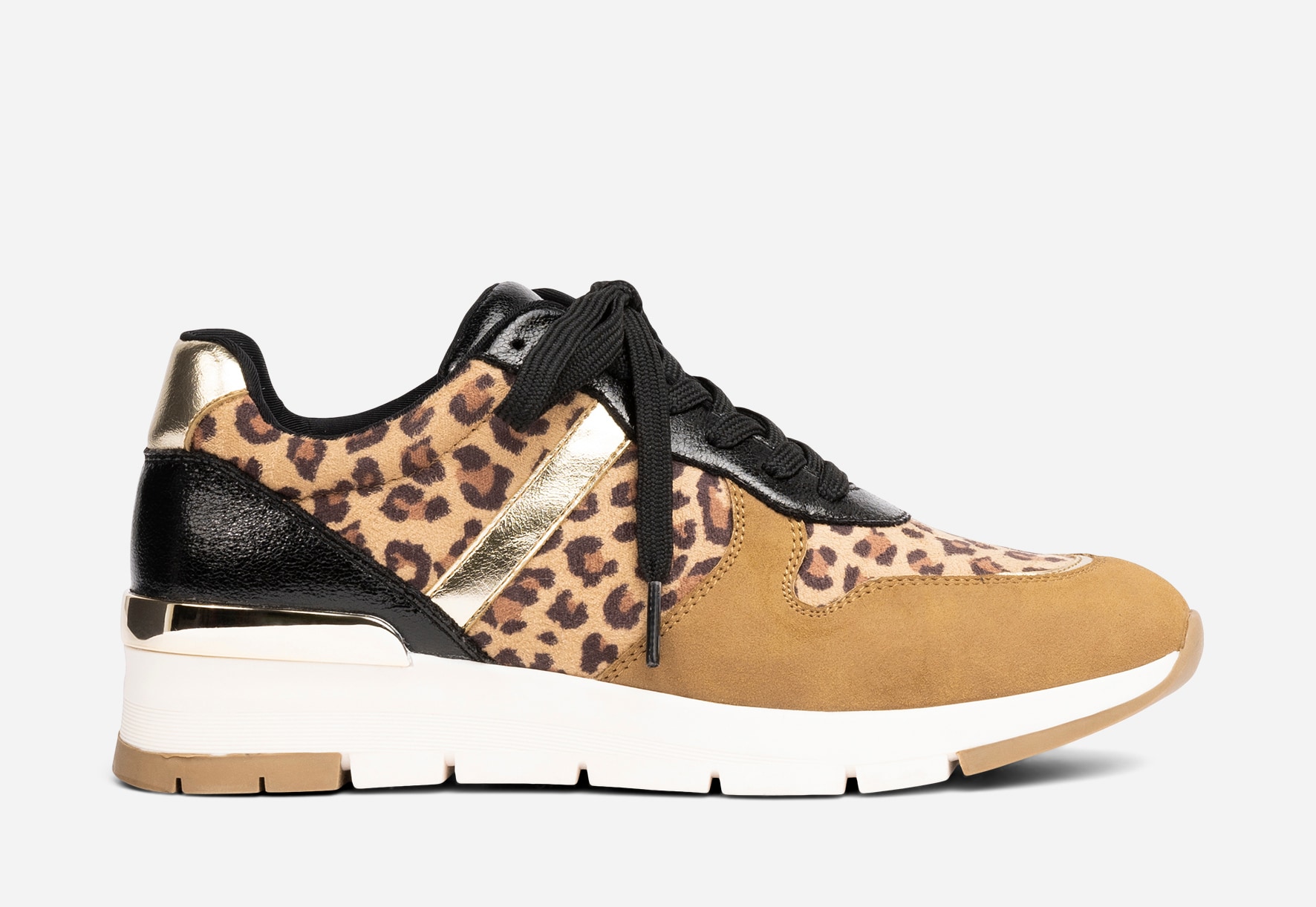 SO ALL, Promenadskor med snörning