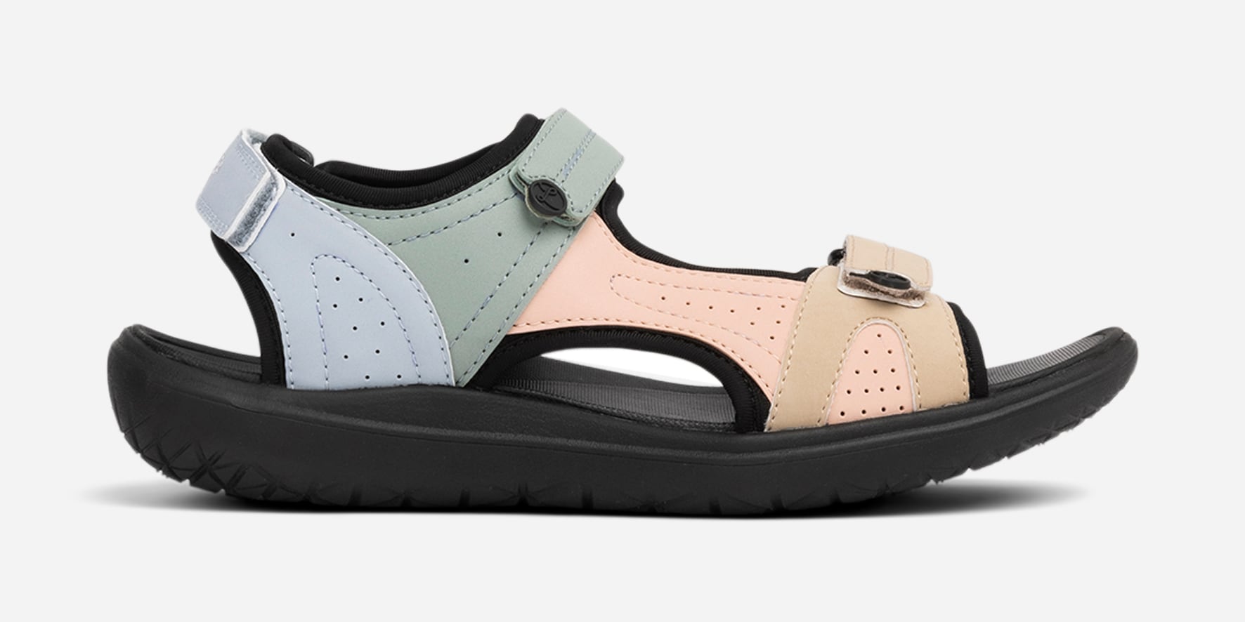 LINEAR, Sandaler med remmar