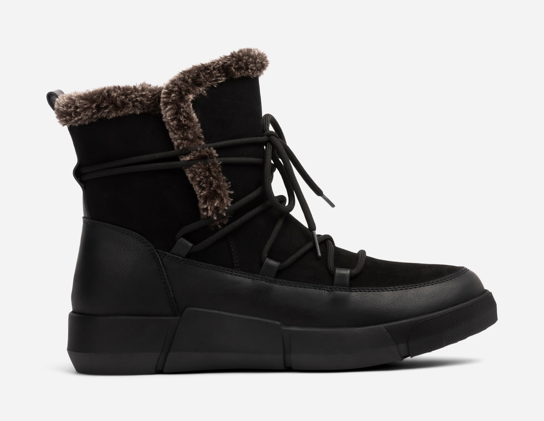 SO ALL, Varmfodrade kängor