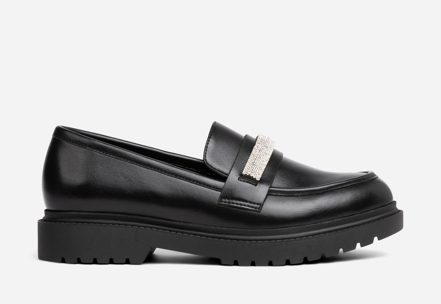 XIT, Loafers med spänne