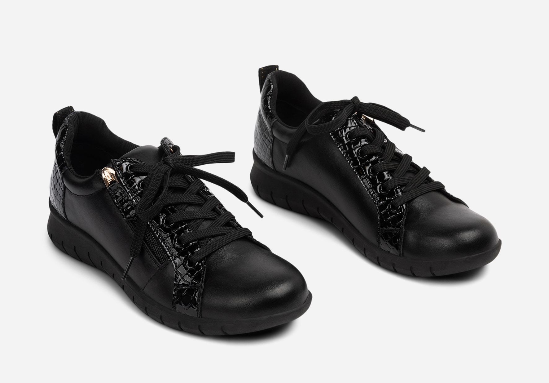 SO ALL, Promenadskor