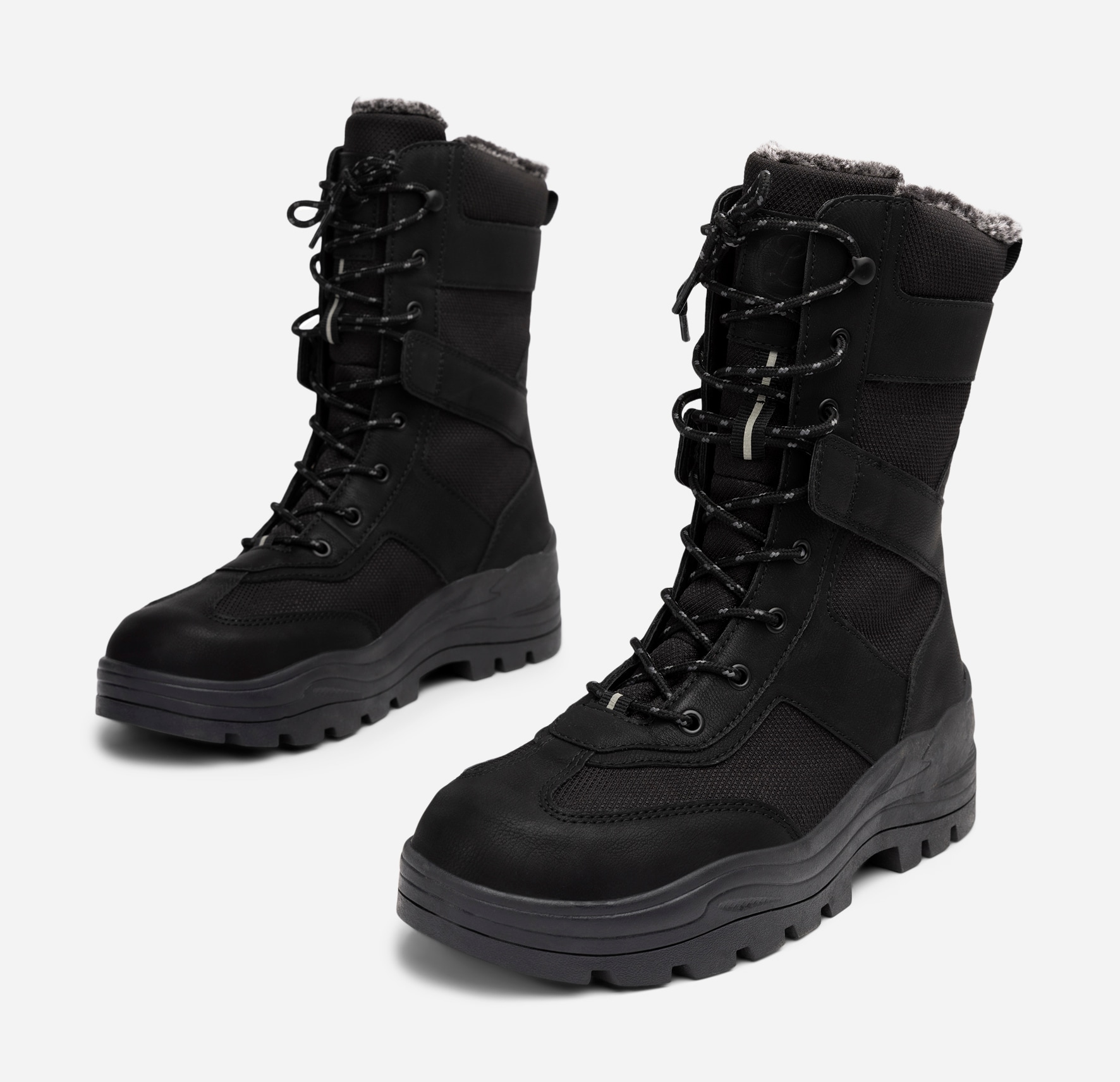 LINEAR, Varmfodrade stövlar, waterproof