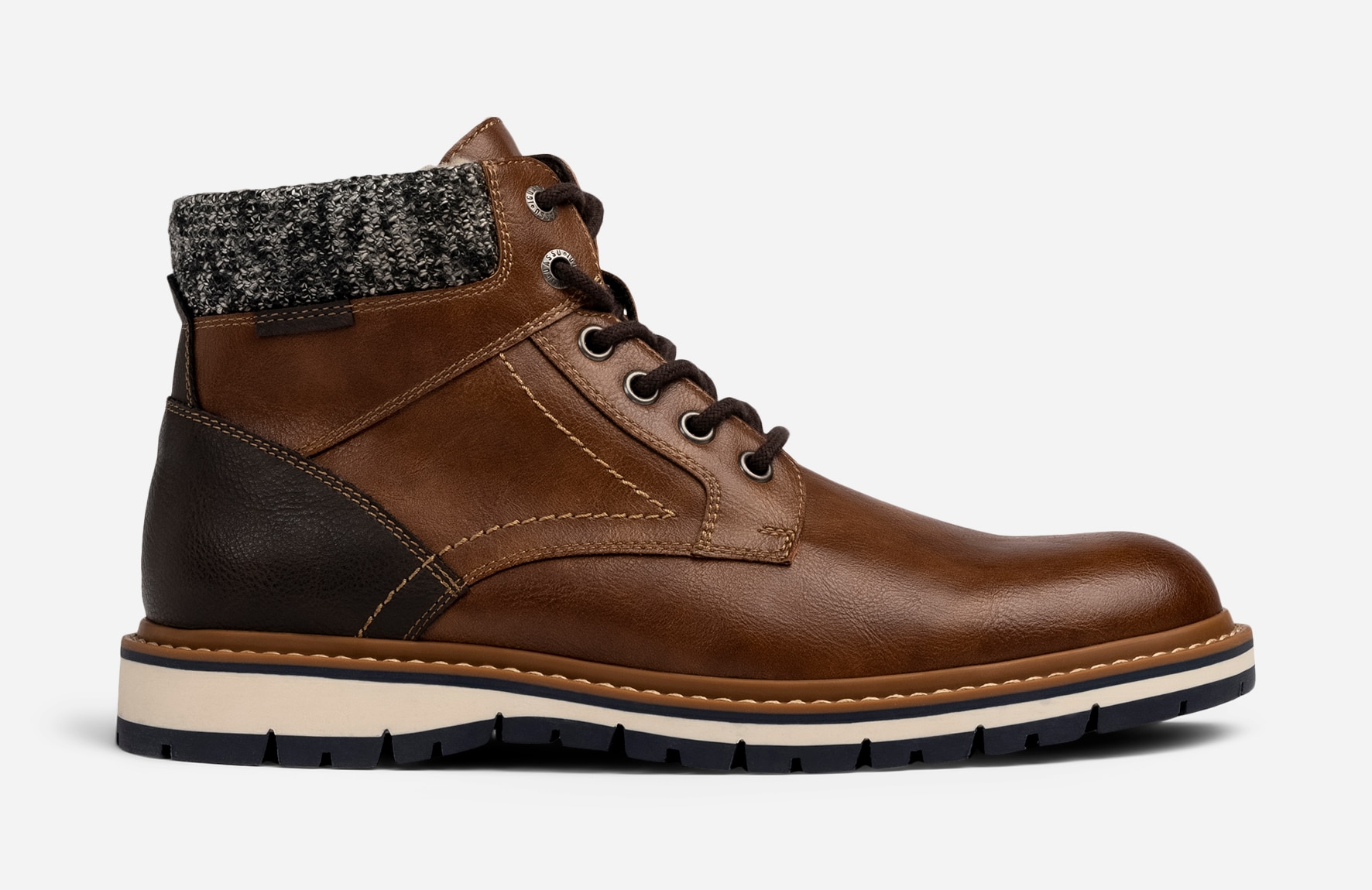 IGUASSU, Varmfodrade kängor