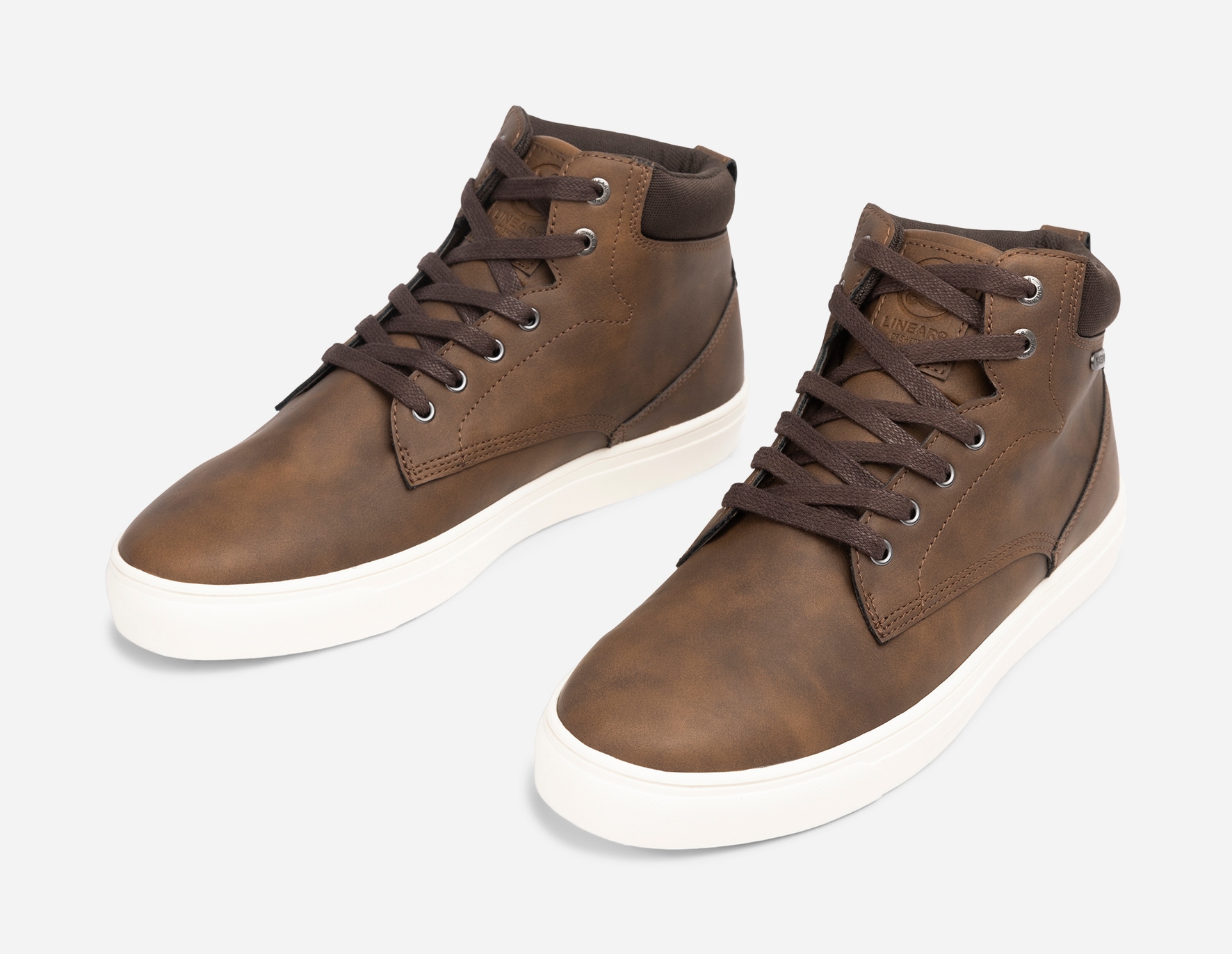 LINEAR, Höga sneakers, waterproof