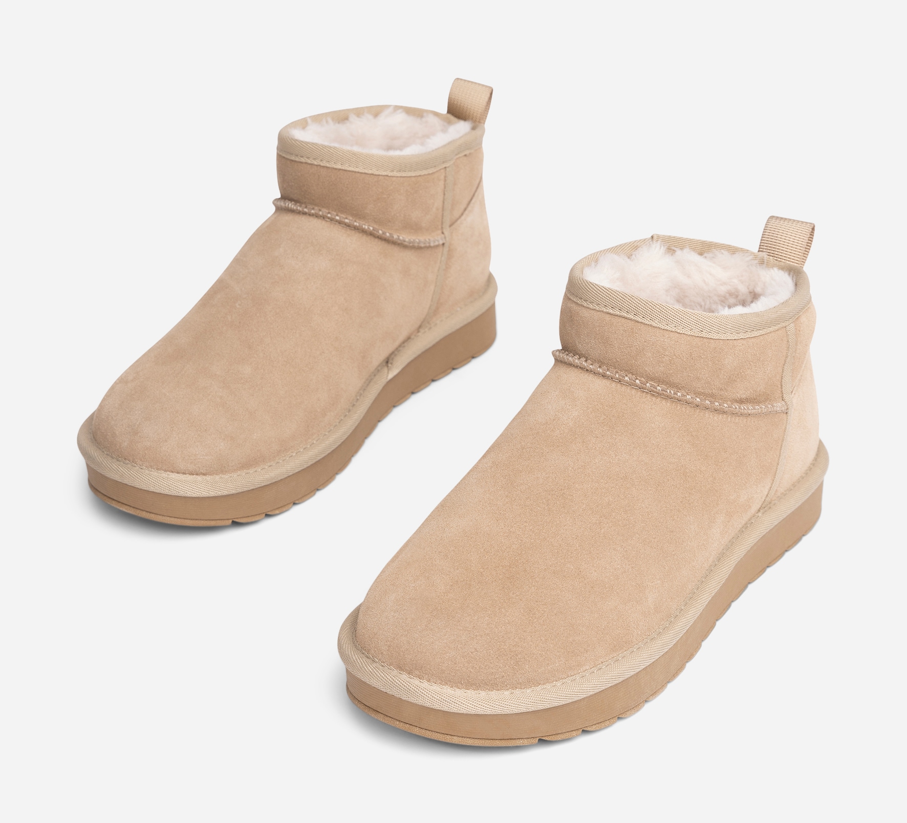 PACE, Varmfodrade boots