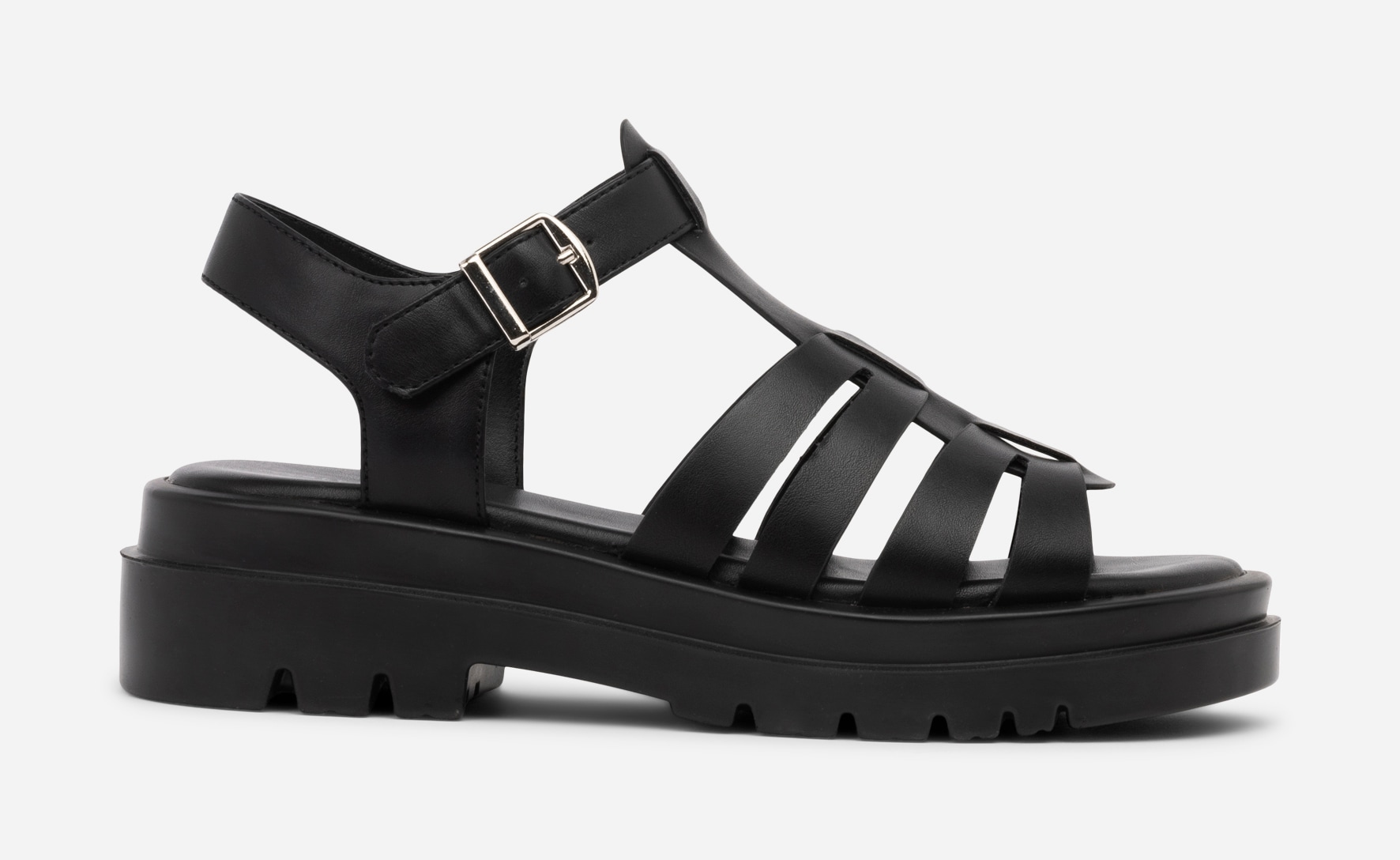 ATTITUDE, Sandaler med remmar