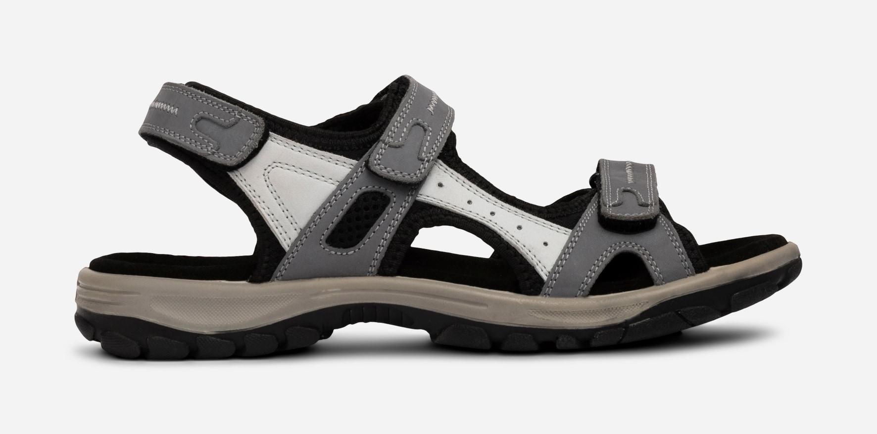 LINEAR, Sandaler med remmar