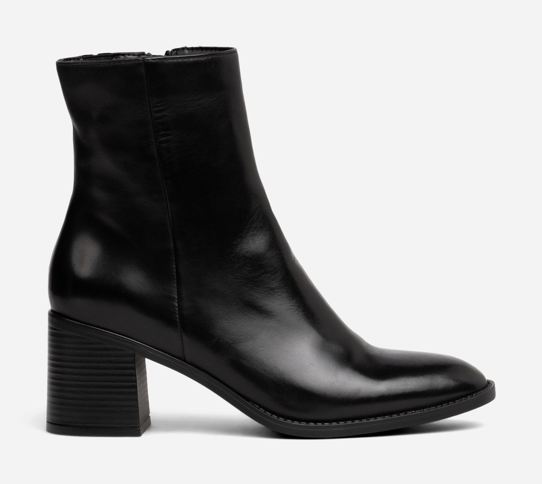 PACE, Boots med dragkedja